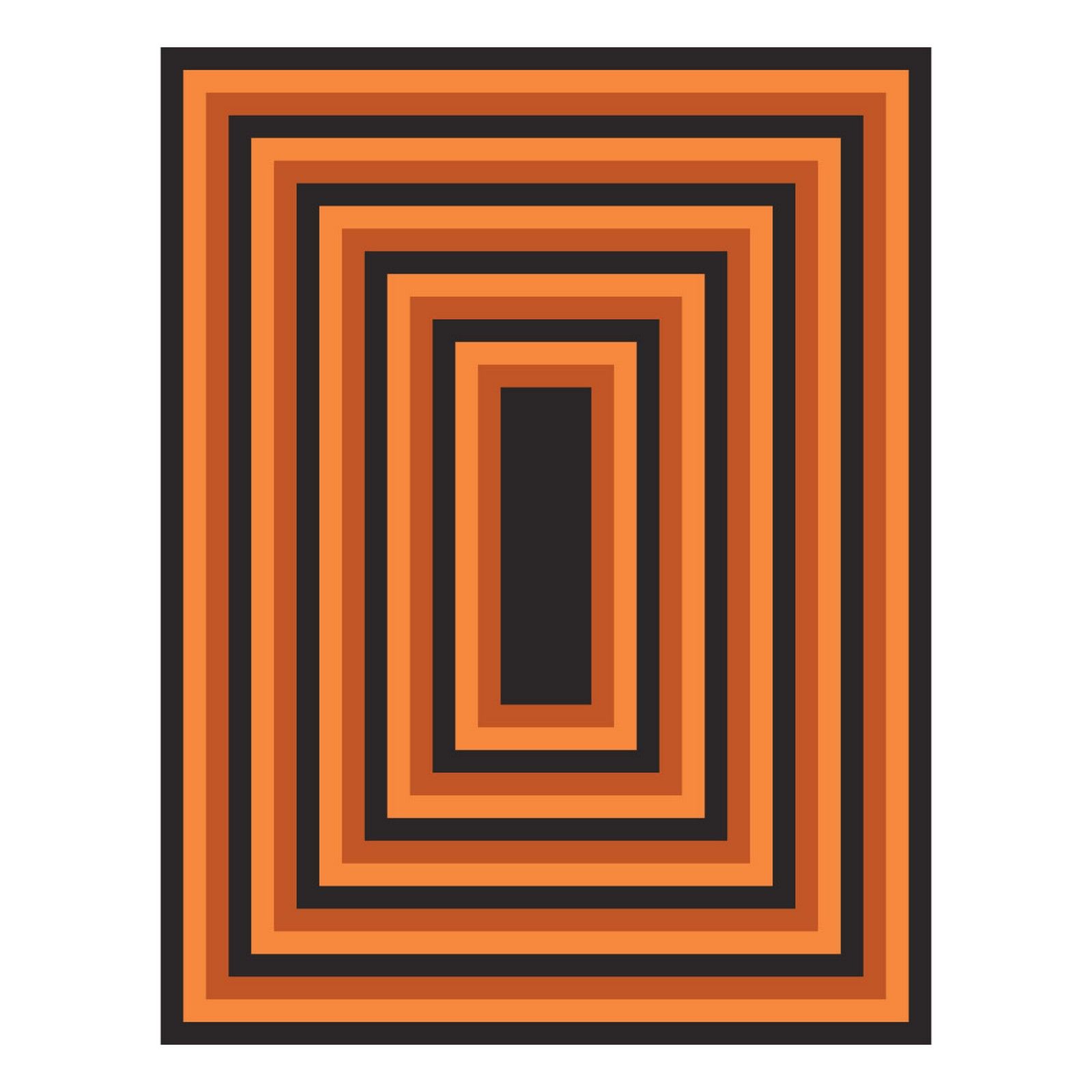 Spellbinders • Troqueles de Corte Precision Layering A2 A 16uds