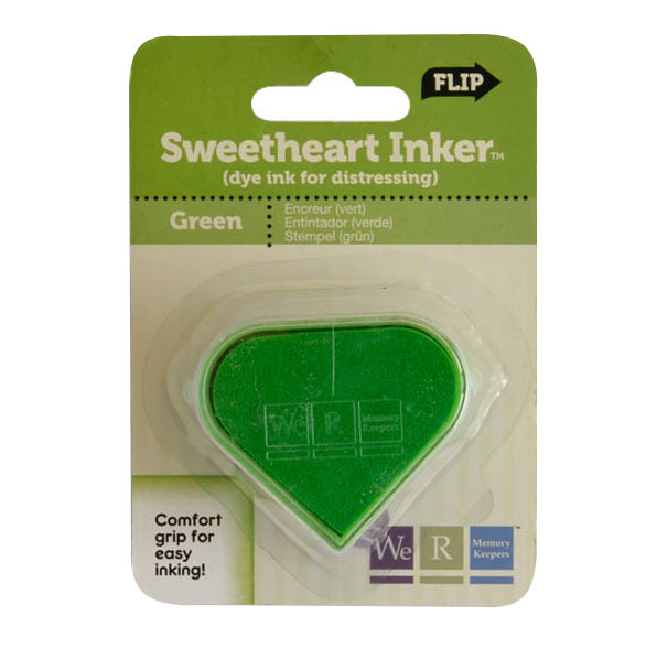 American Crafts • Sweetheart inker Green