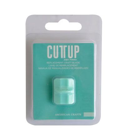 American Crafts • Cutup Replacement Craft Blade