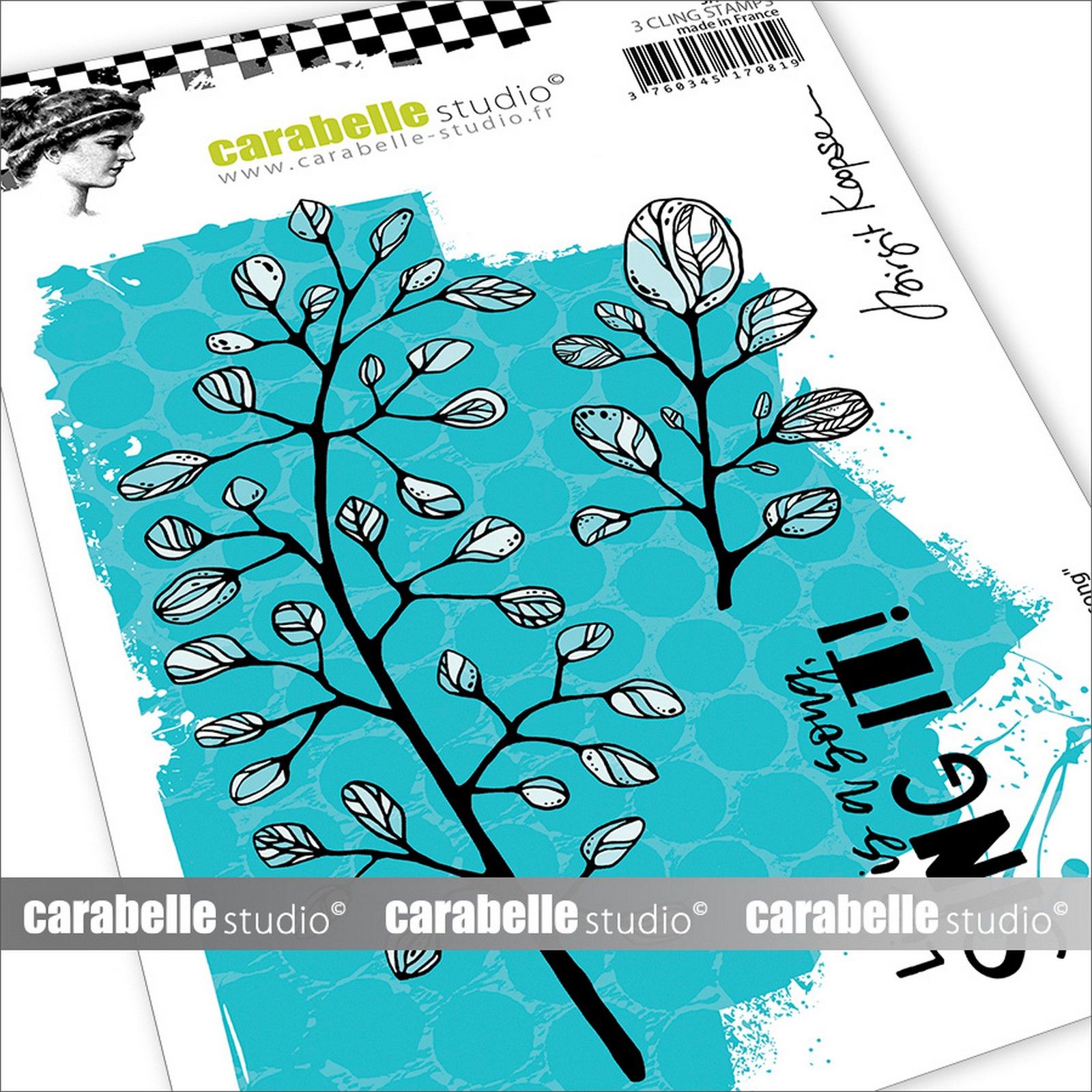 Carabelle Studio • Cling Stamp Life is a song by Birgit Koopsen