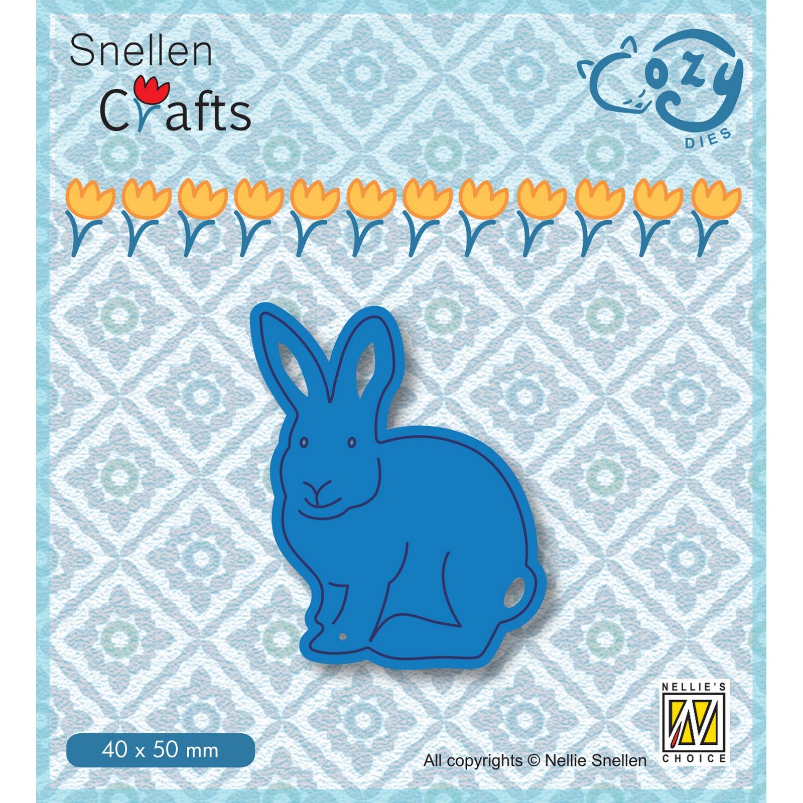 Nellie's Choice • Shape Die Lapin