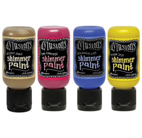Ranger • Dylusions Shimmer Paint 29ml