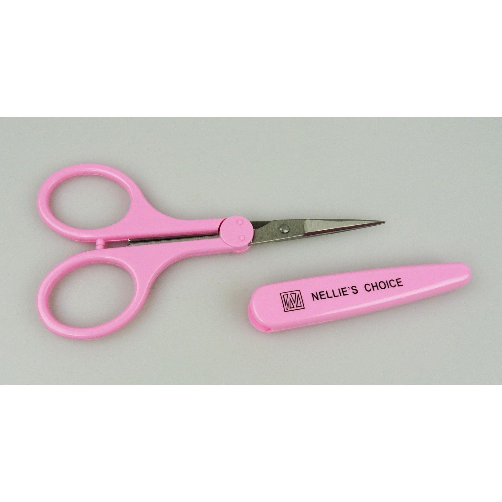 Nellie's Choice • Scissors with Protection Cap (09.03.08.009)