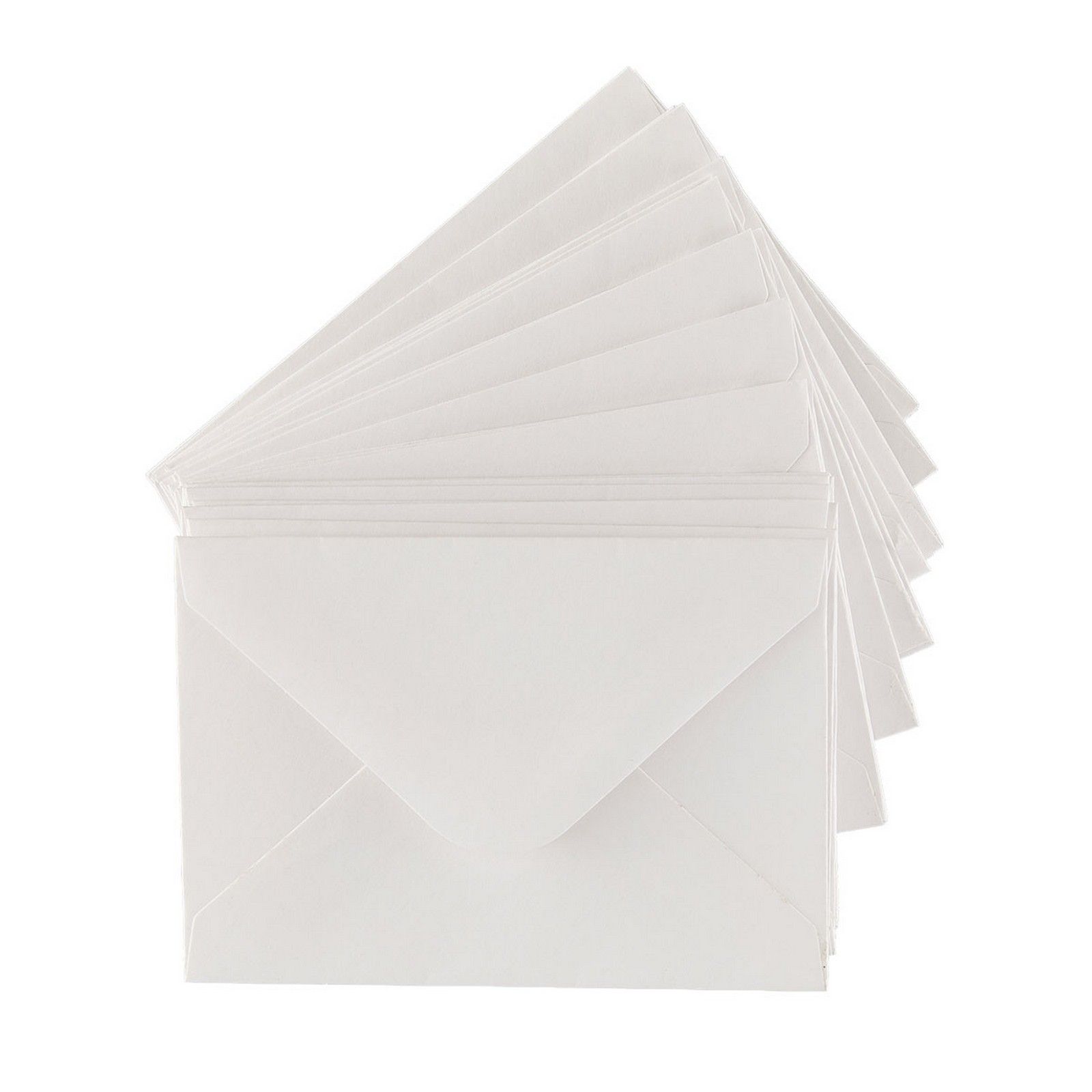 Spellbinders • Mini Envelopes White 25pcs
