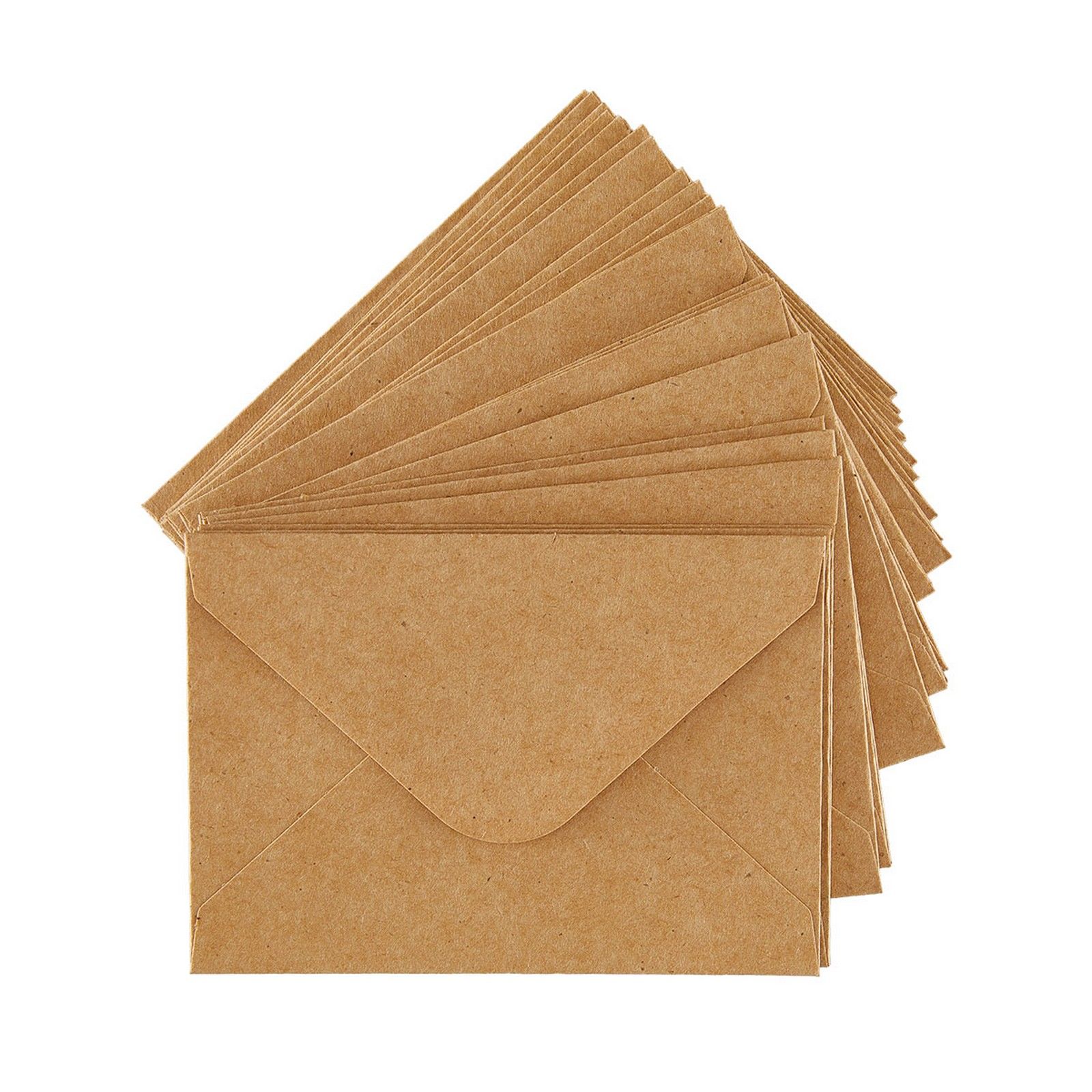 Spellbinders • Mini Envelopes Kraft 25pcs
