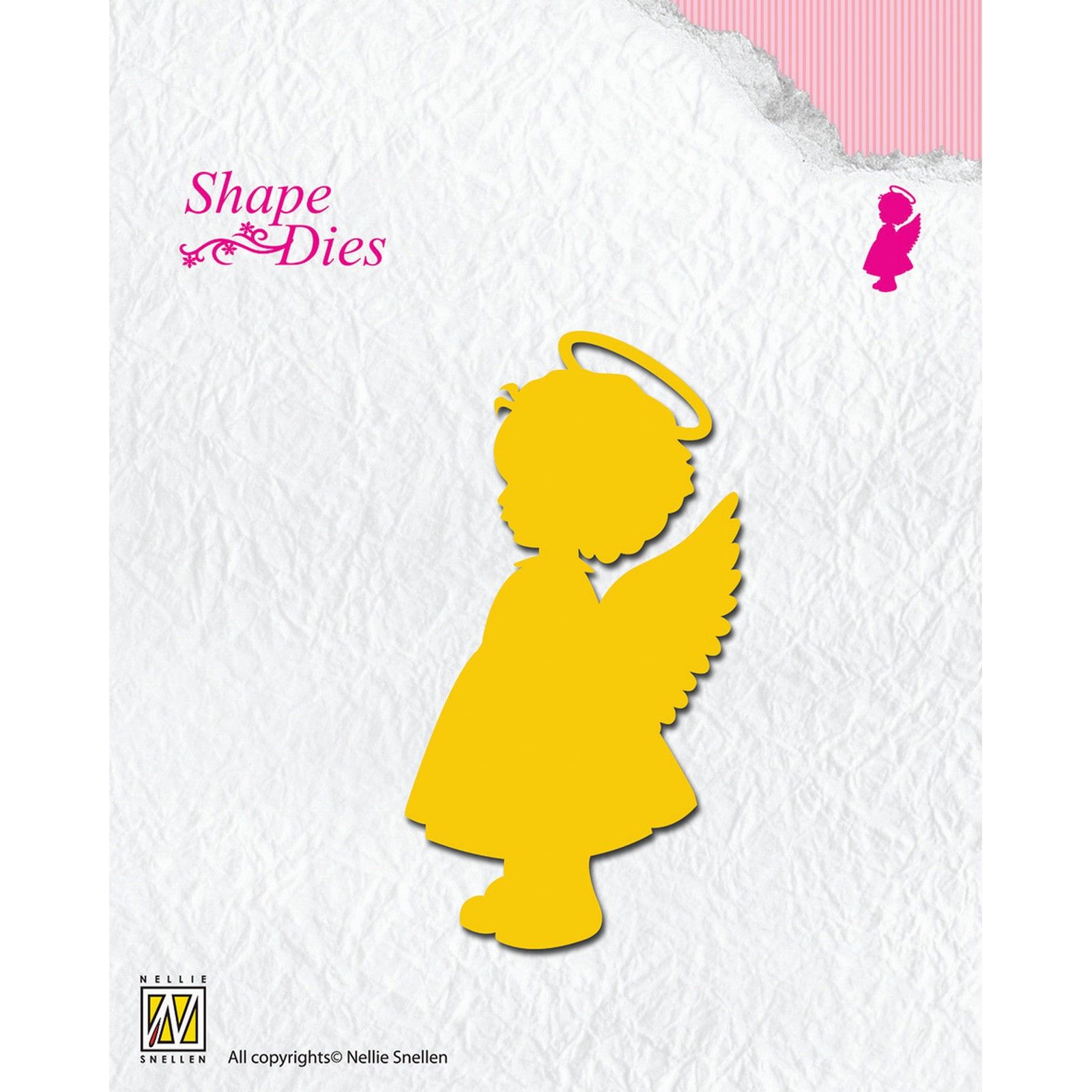 Nellie's Choice • Shape Dies Girl Angel