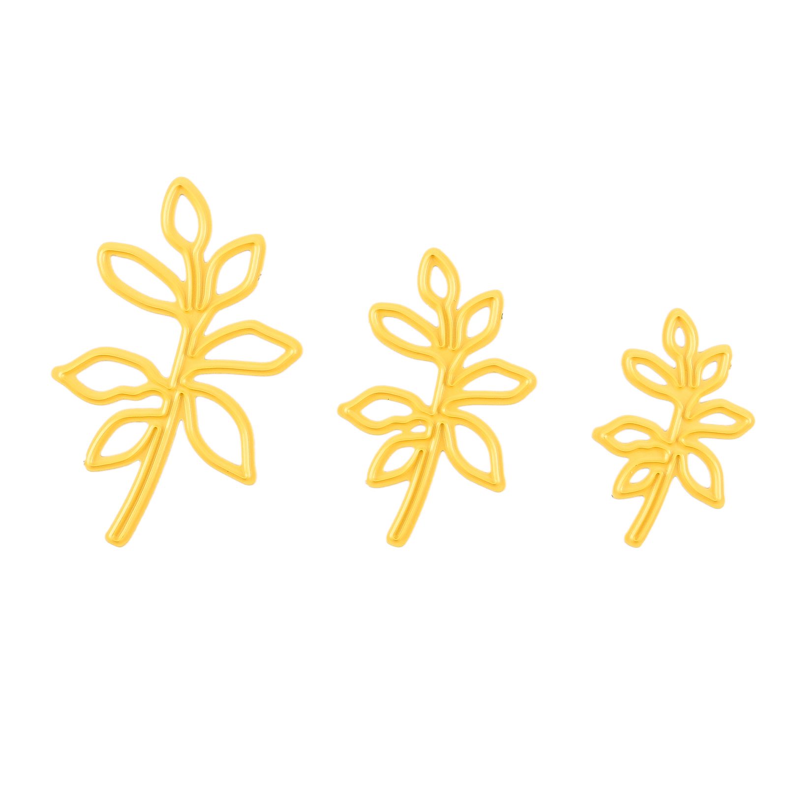 Nellie's Choice • Shape Dies Petites Feuilles 3pcs