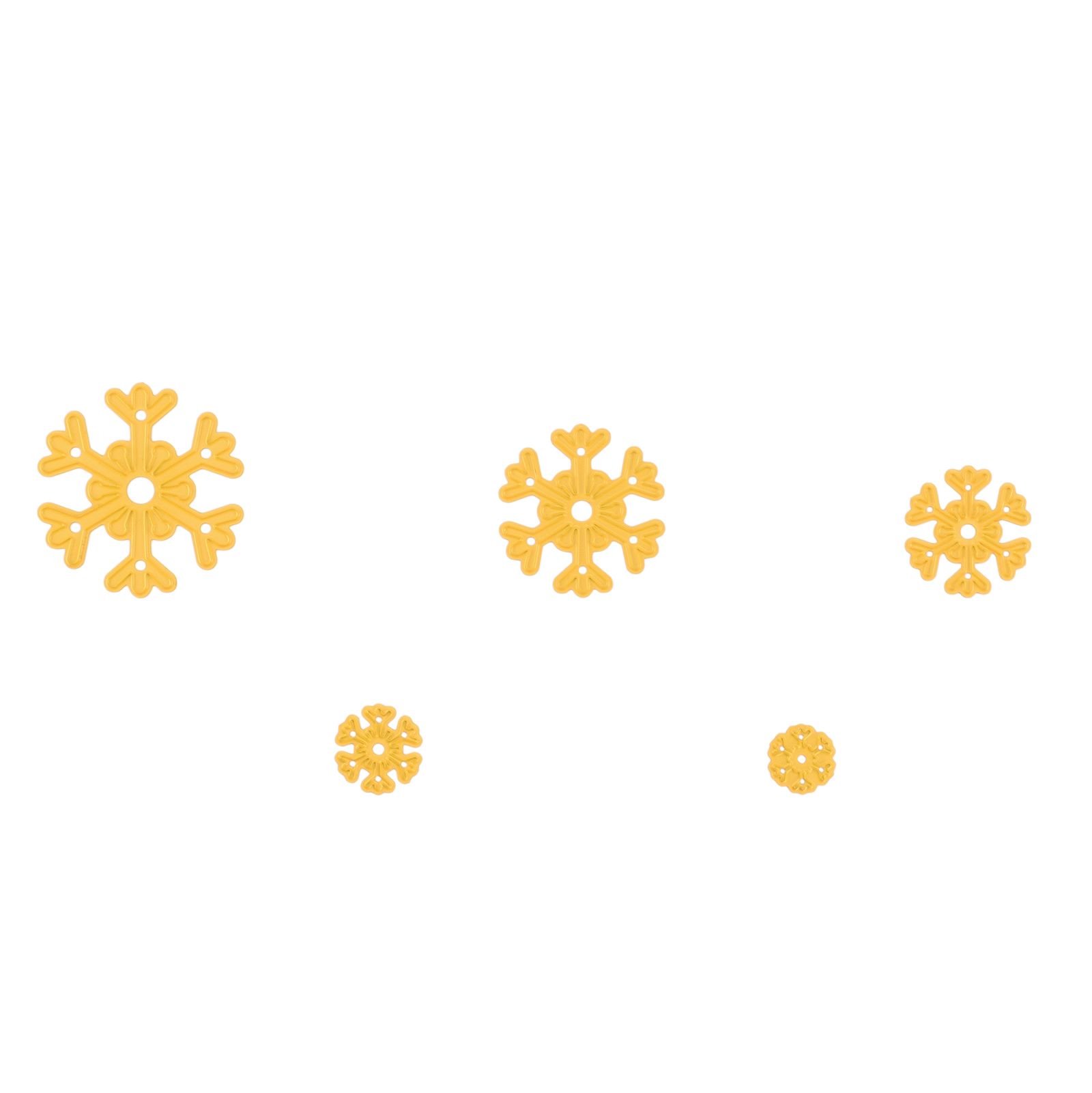 Nellie's Choice • Shape Dies Continue Snowflakes 77x85mm