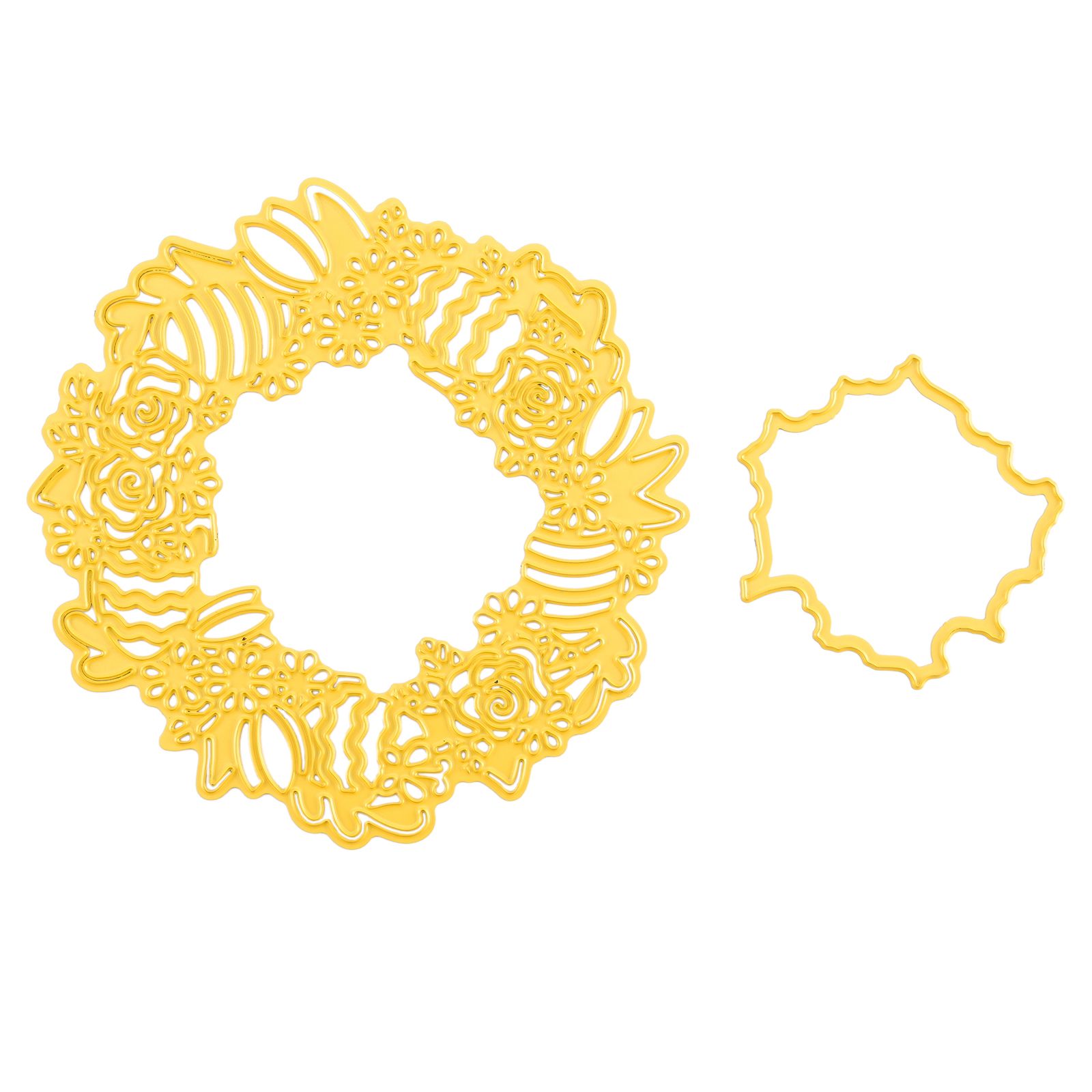 Nellie's Choice • Shape Die Osterkranz