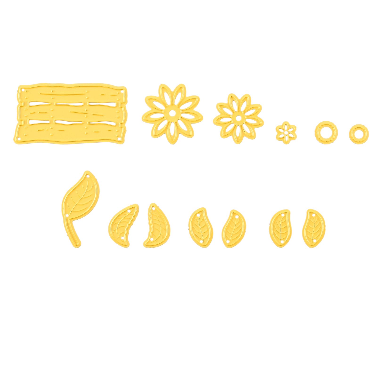 Nellie's Choice • Shape Dies Panier de Fleur 13pcs