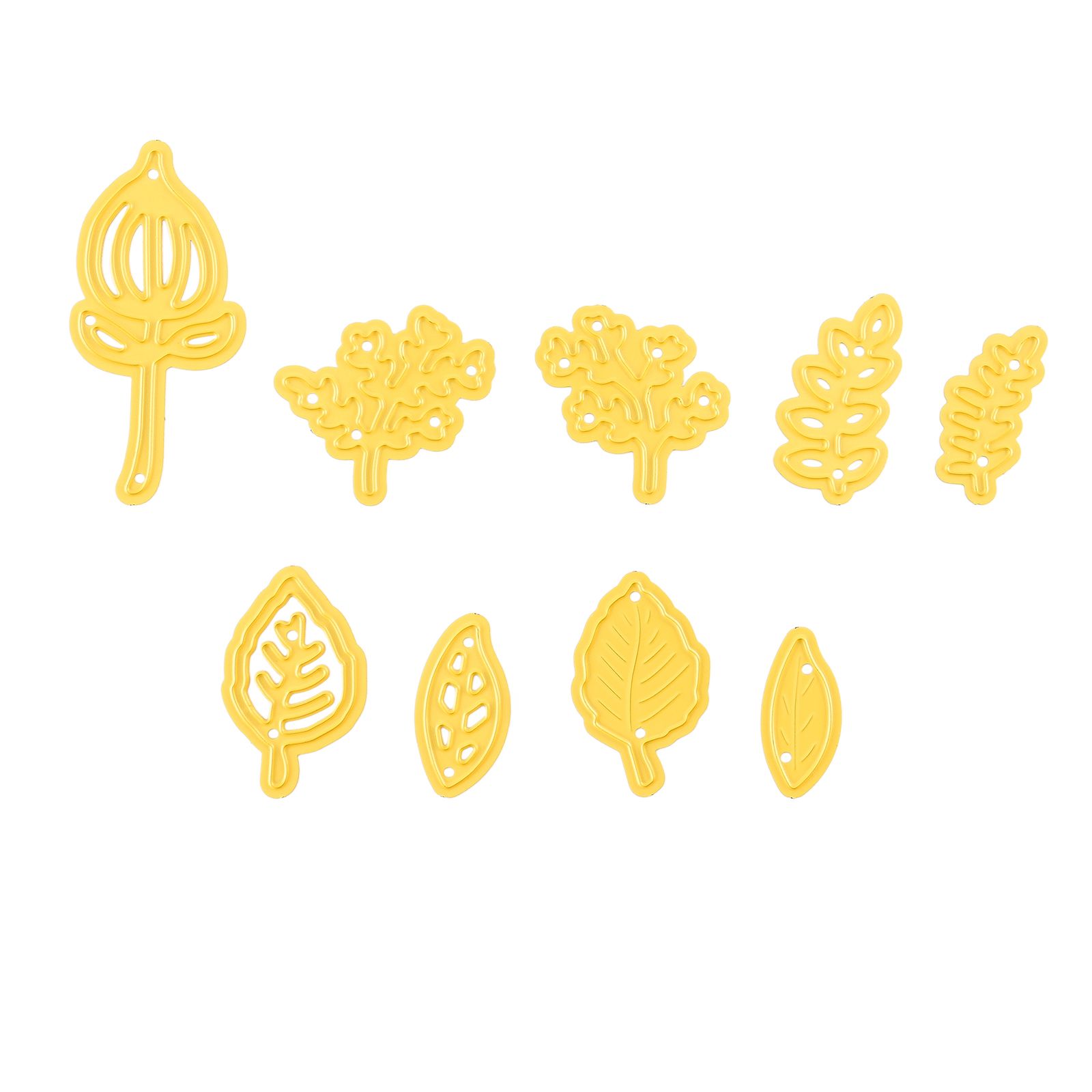 Nellie's Choice • Shape Dies Feuilles 9pcs