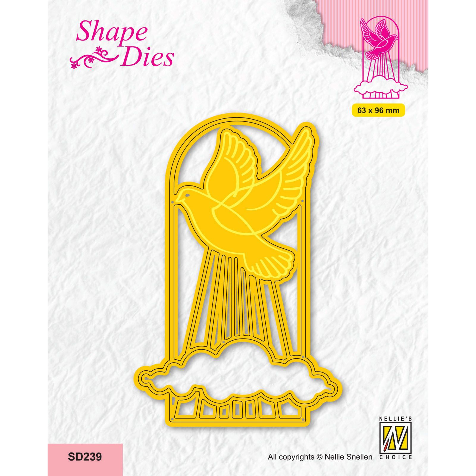 Nellie's Choice • Shape Dies Continue Communion-2