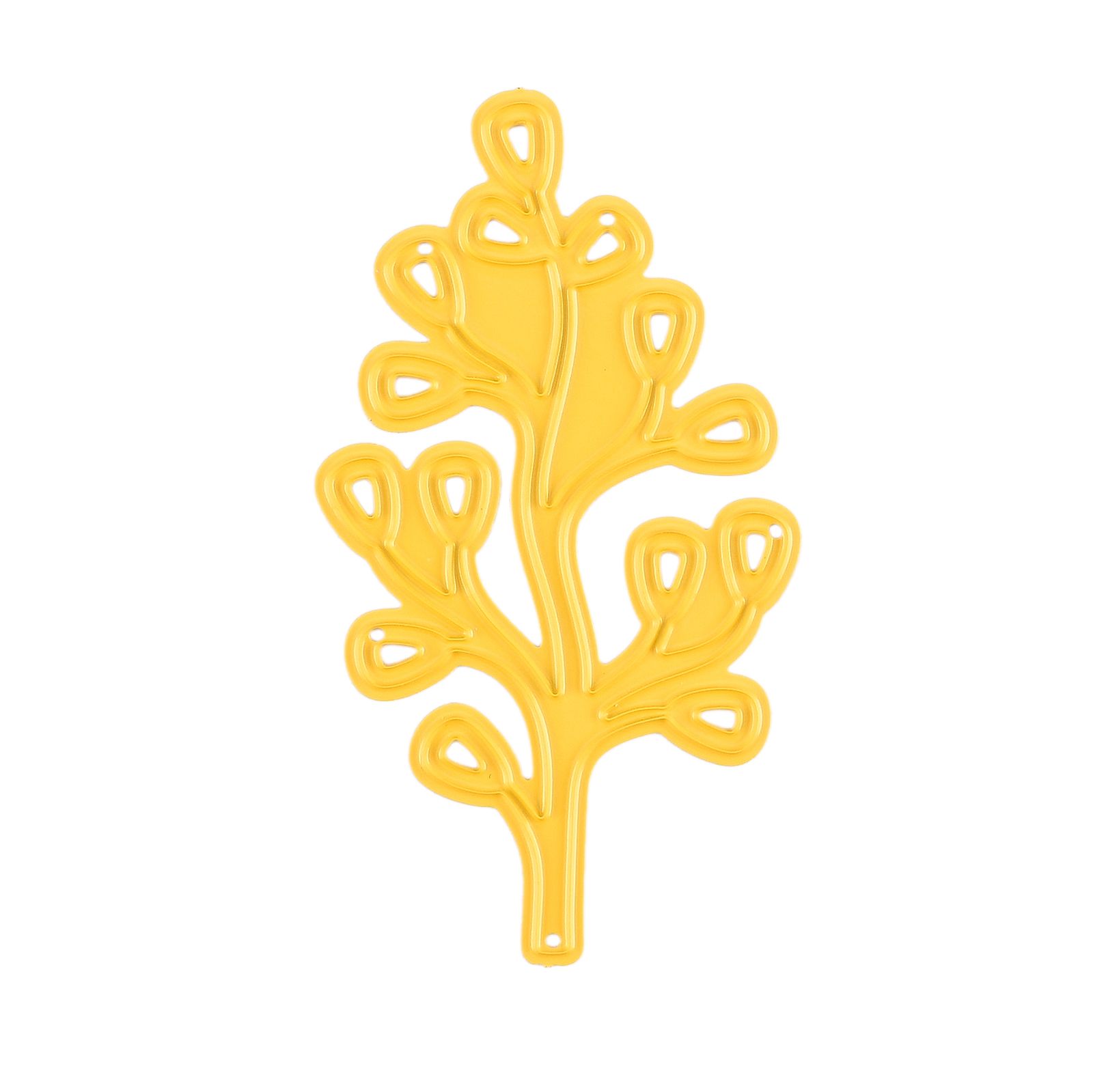 Nellie's Choice • Shape Die Rama con Hojas