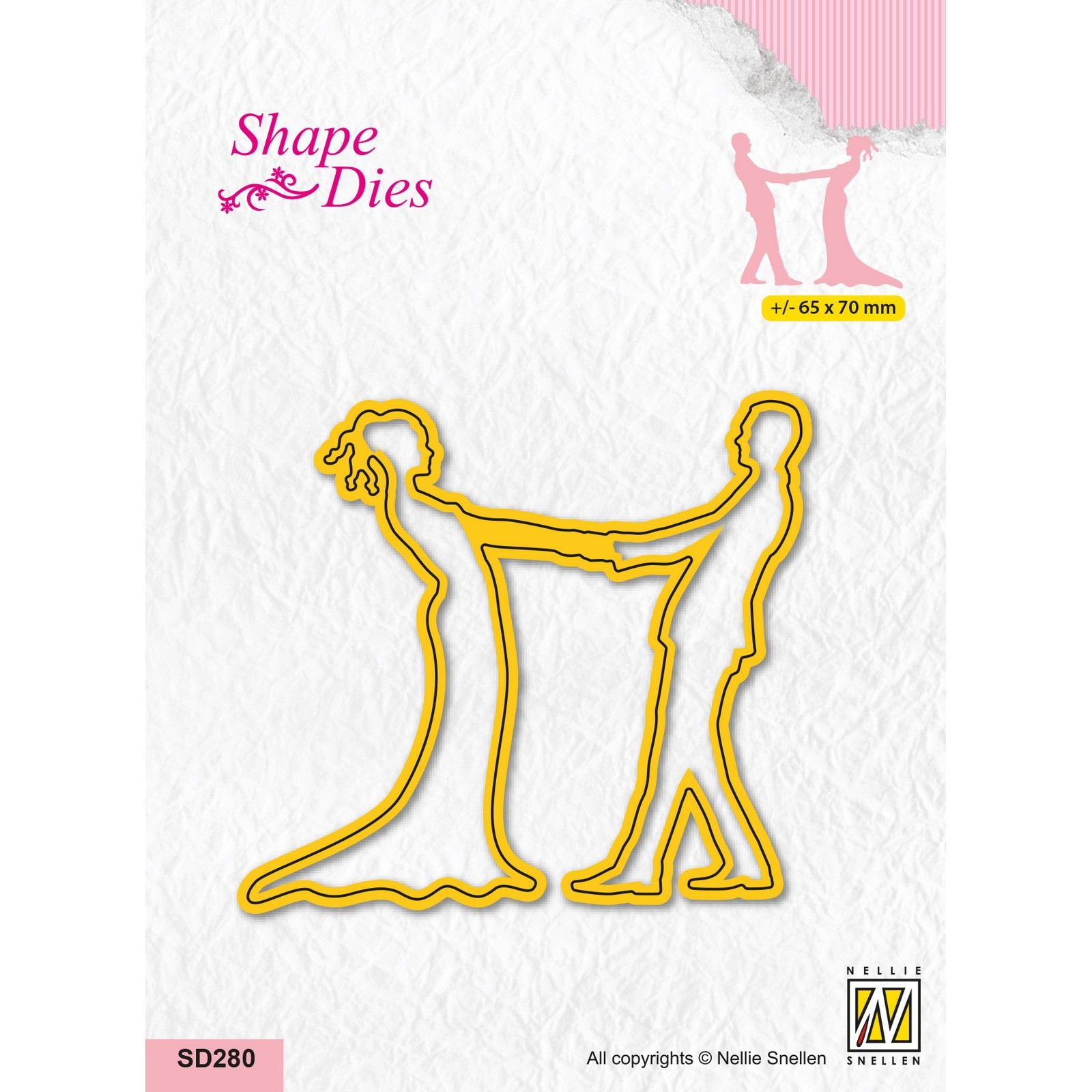 Nellie's Choice • Shape Die Couple