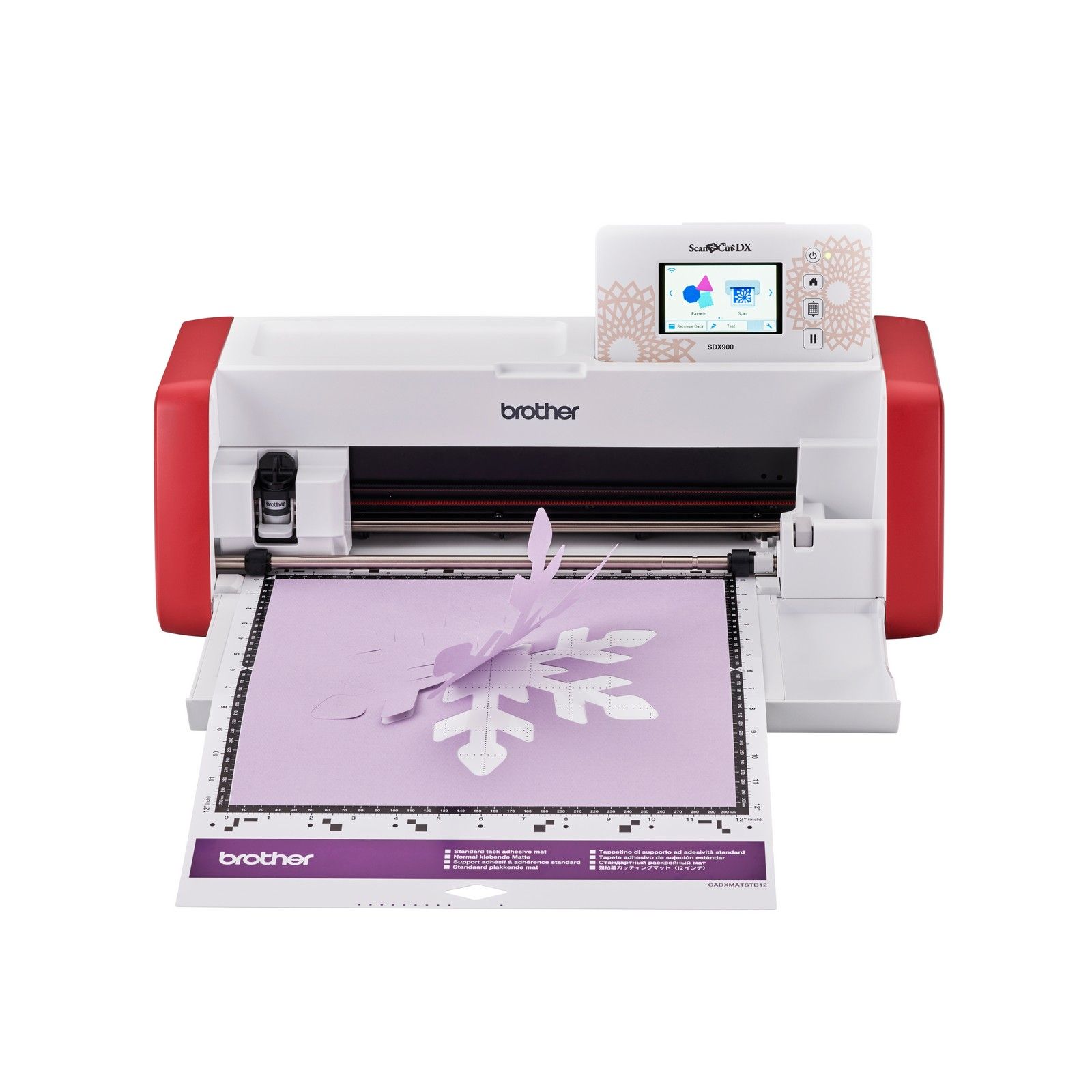 Brother • ScanNCut Schneideplotter SDX900