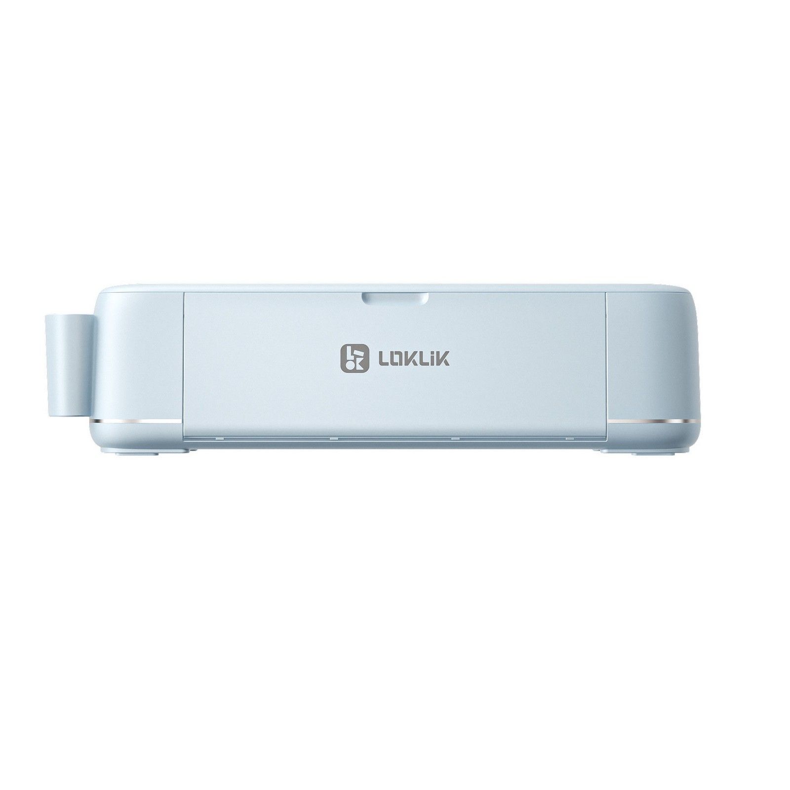 LOKLiK • Cutting Machine iCraft Bubble Blue