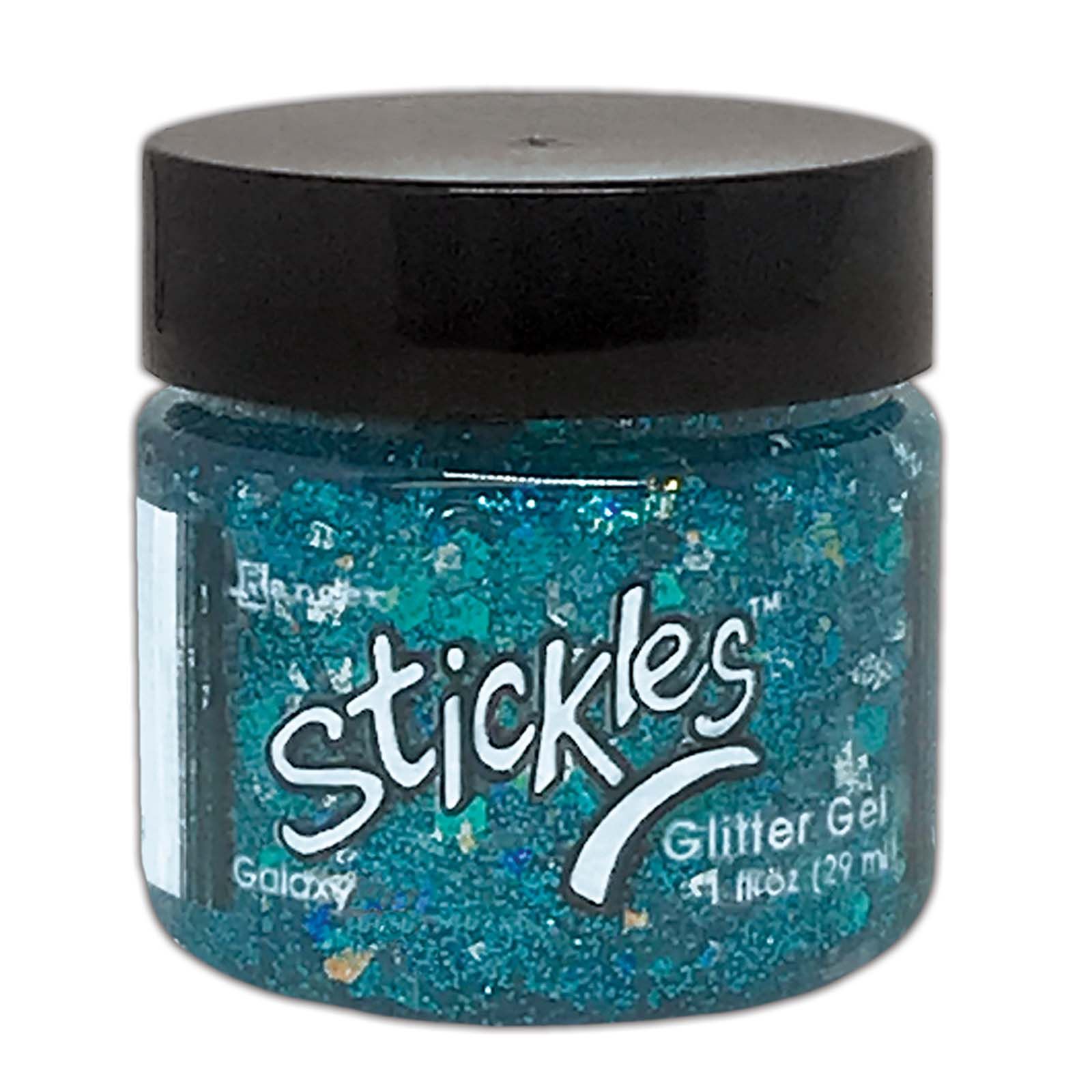 Green Stickles Glitter Glue - Ranger Ink