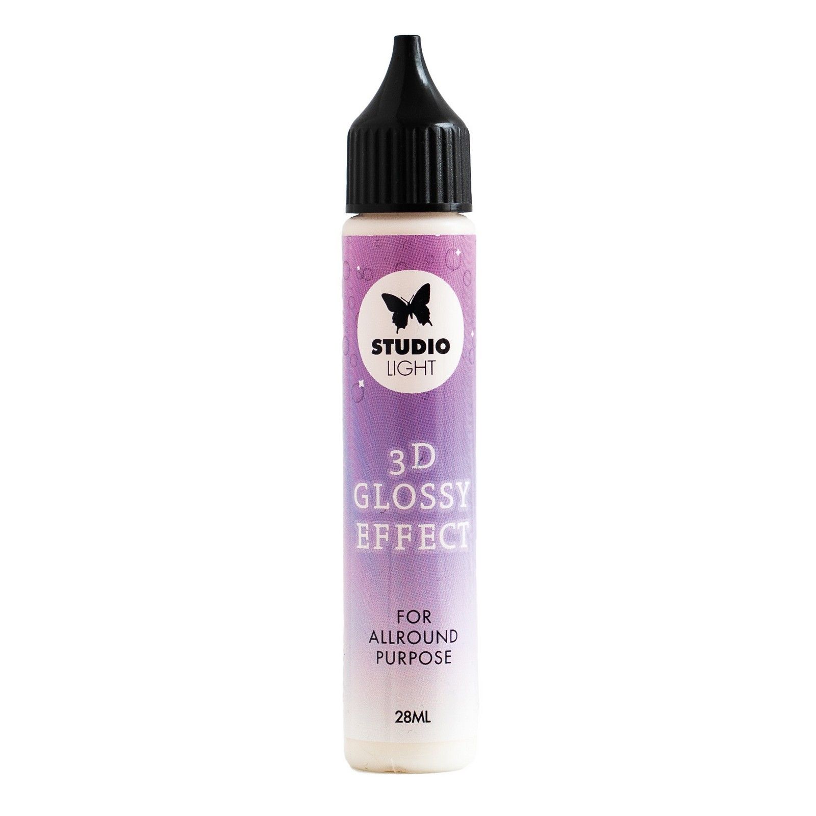 Studio Light • Essentials 3D glossy effect precision tip