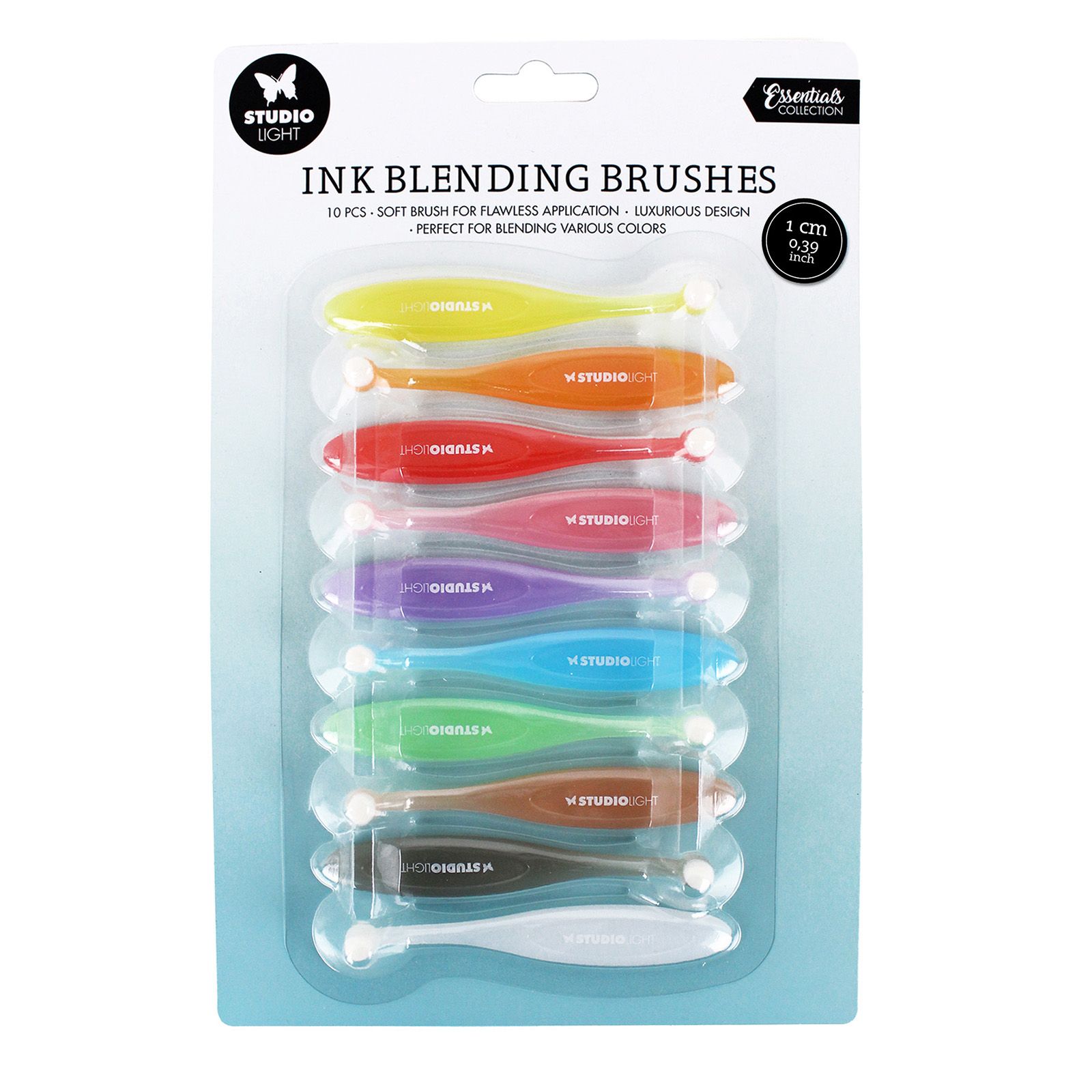 Studio Light • Essentials Ink Blending Brushes 10mm