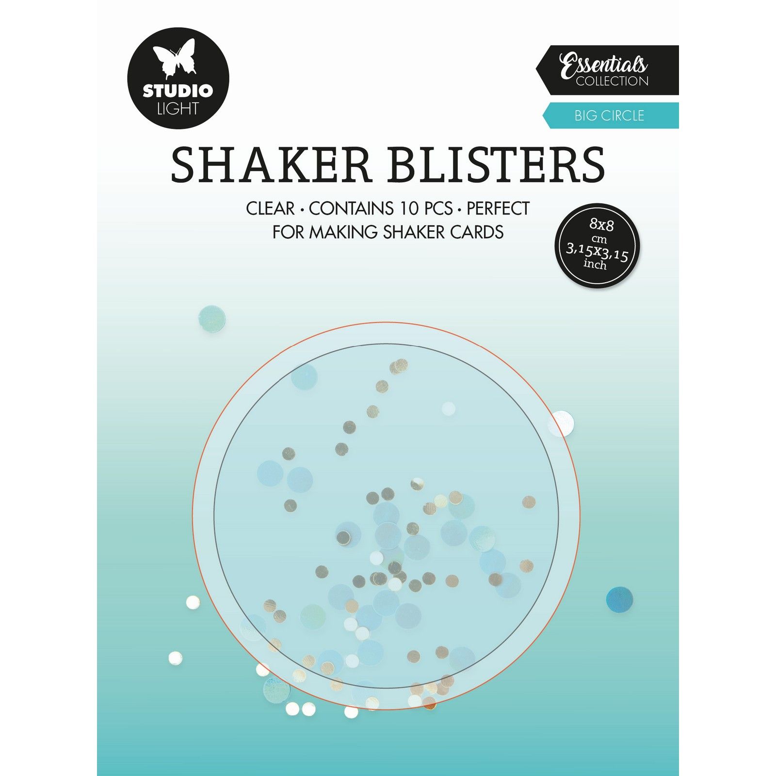 Studio Light • Essentials Shaker Cupole Big Circle