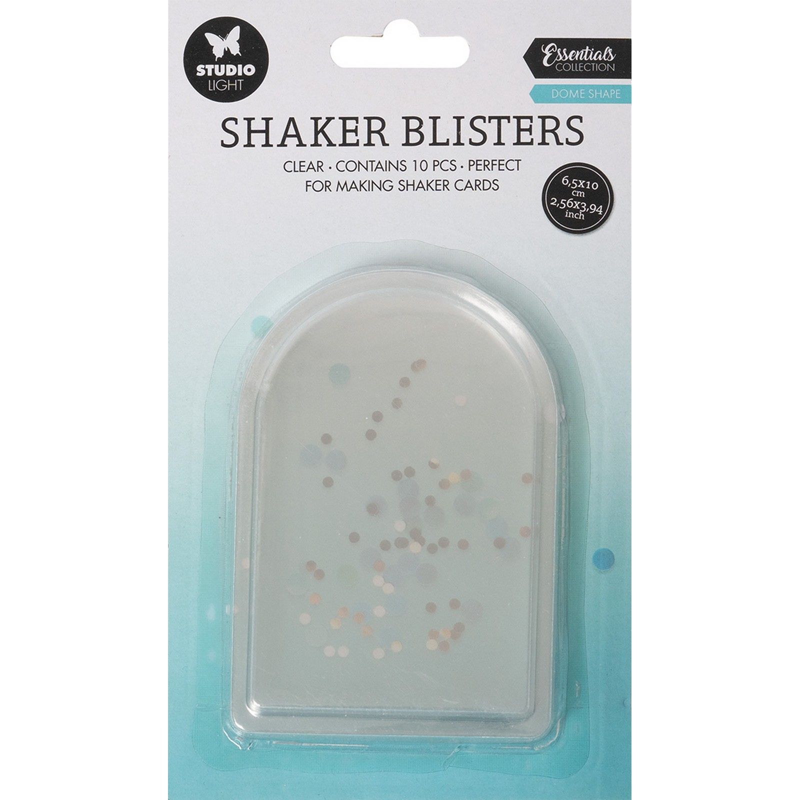 Studio Light • Essentials Shaker Blisters Dome
