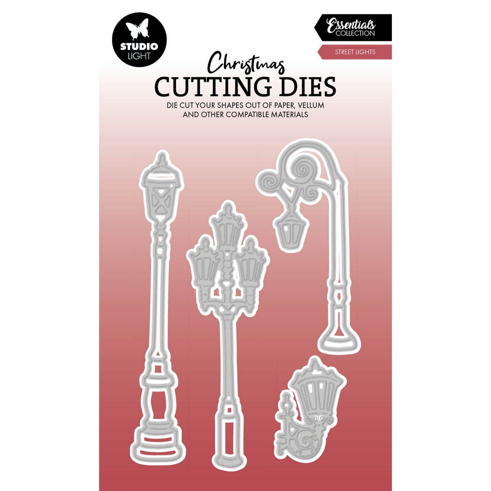 Studio Light • Essentials Cutting Dies Street lights