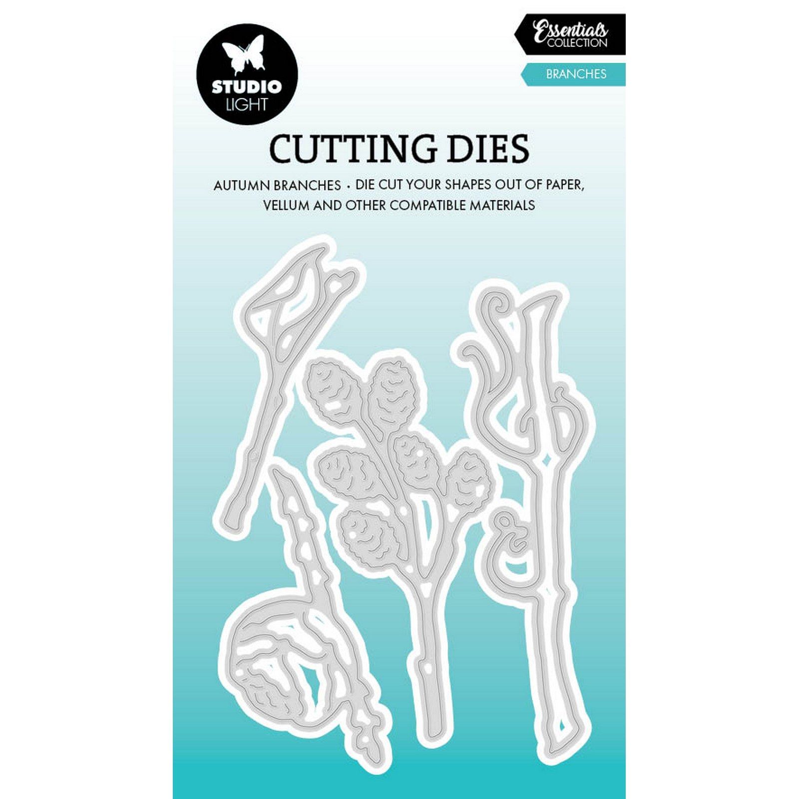 Studio Light • Essentials Cutting Dies Branches
