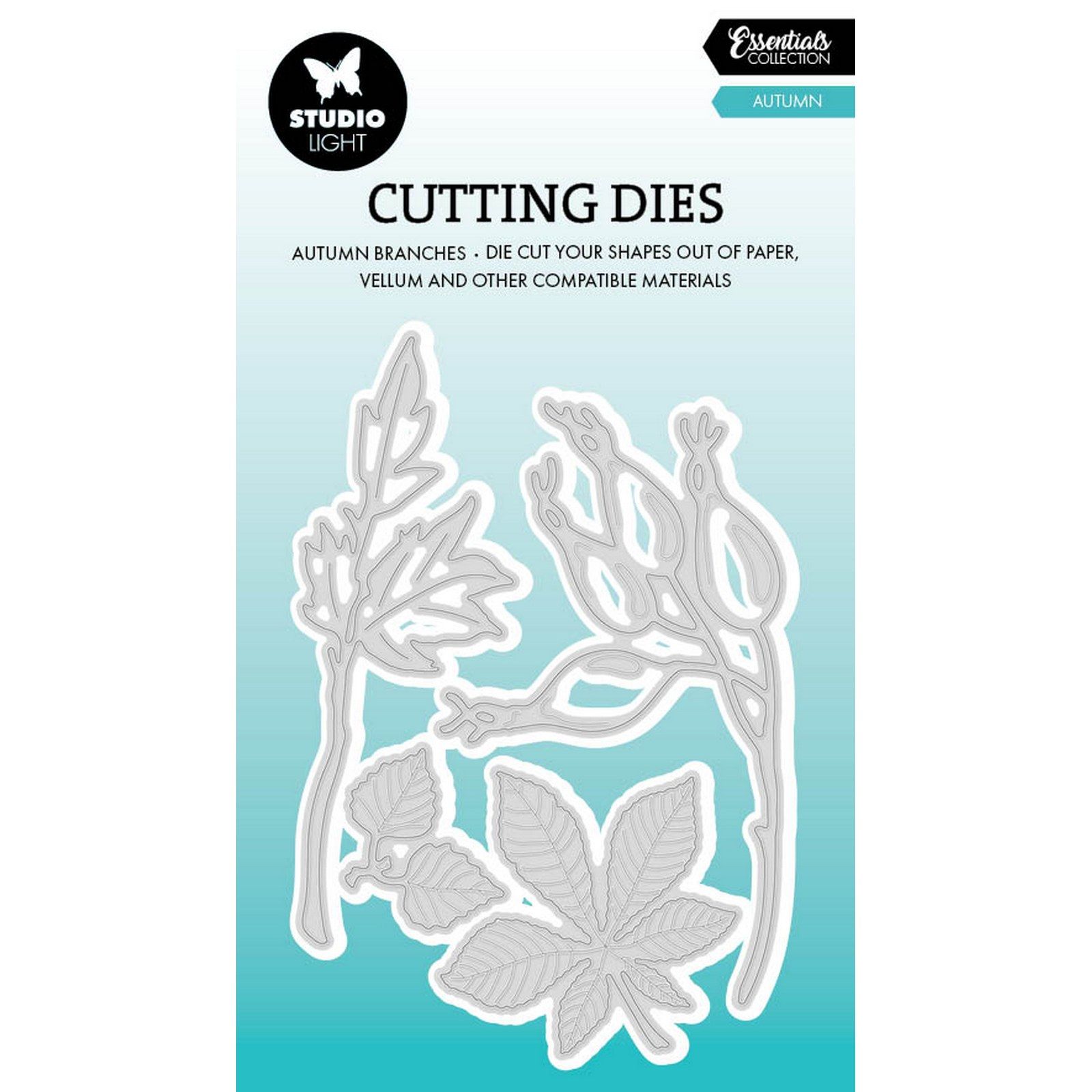 Studio Light • Essentials Cutting Dies Autumn