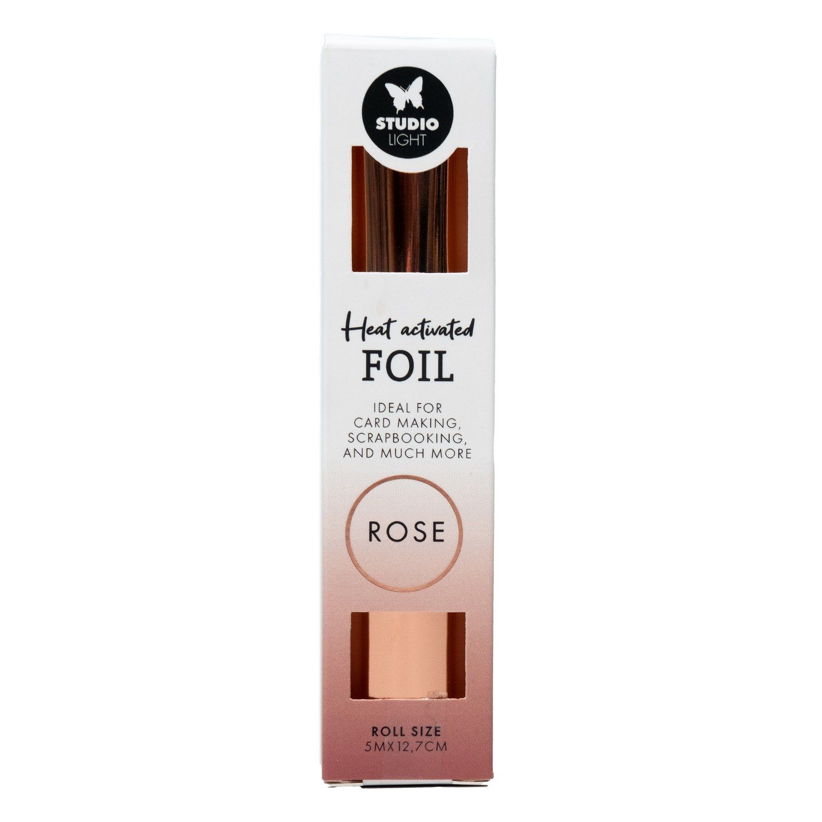 Studio Light • Essentials Hot Foil Rose