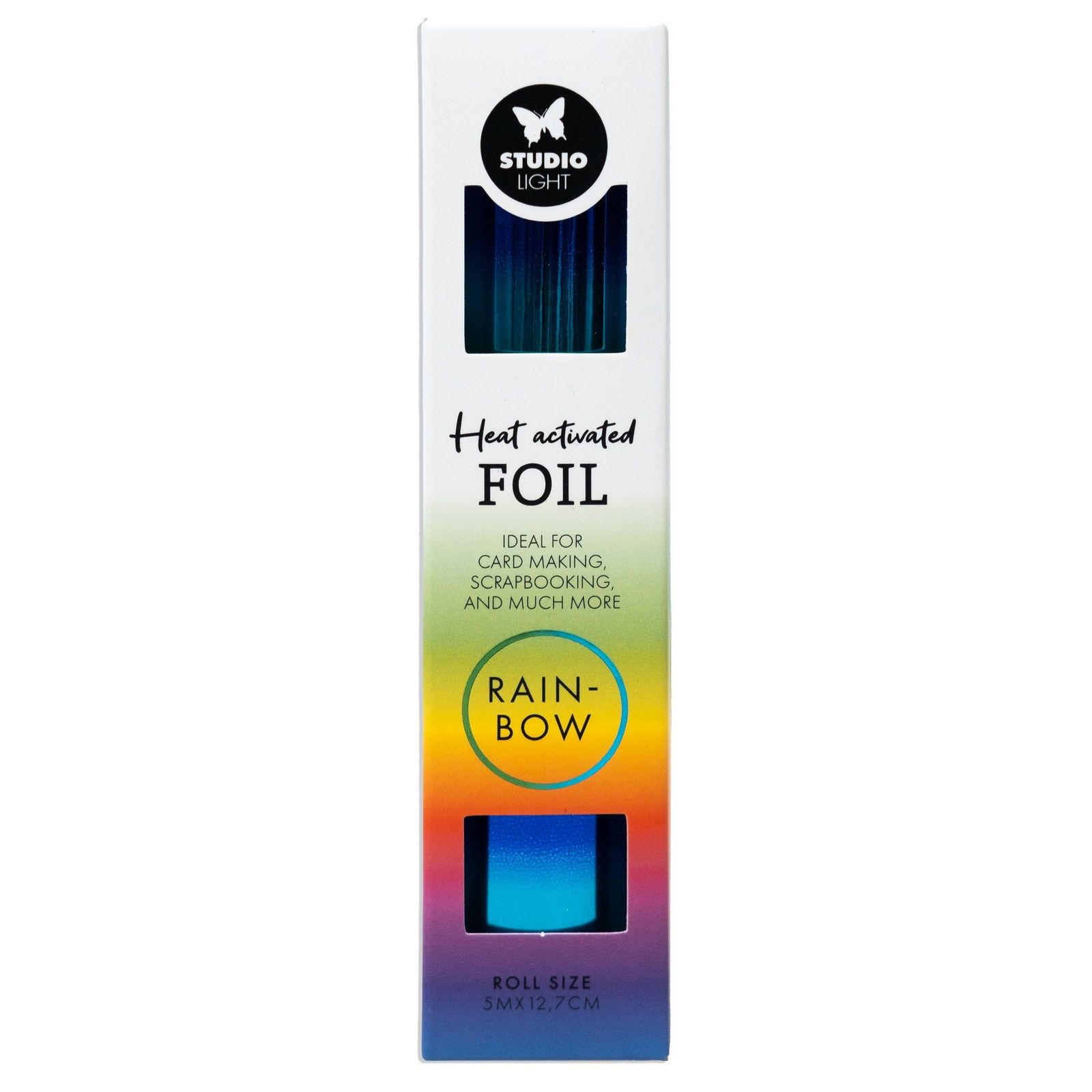 Studio Light • Essentials Hot Foil Rainbow