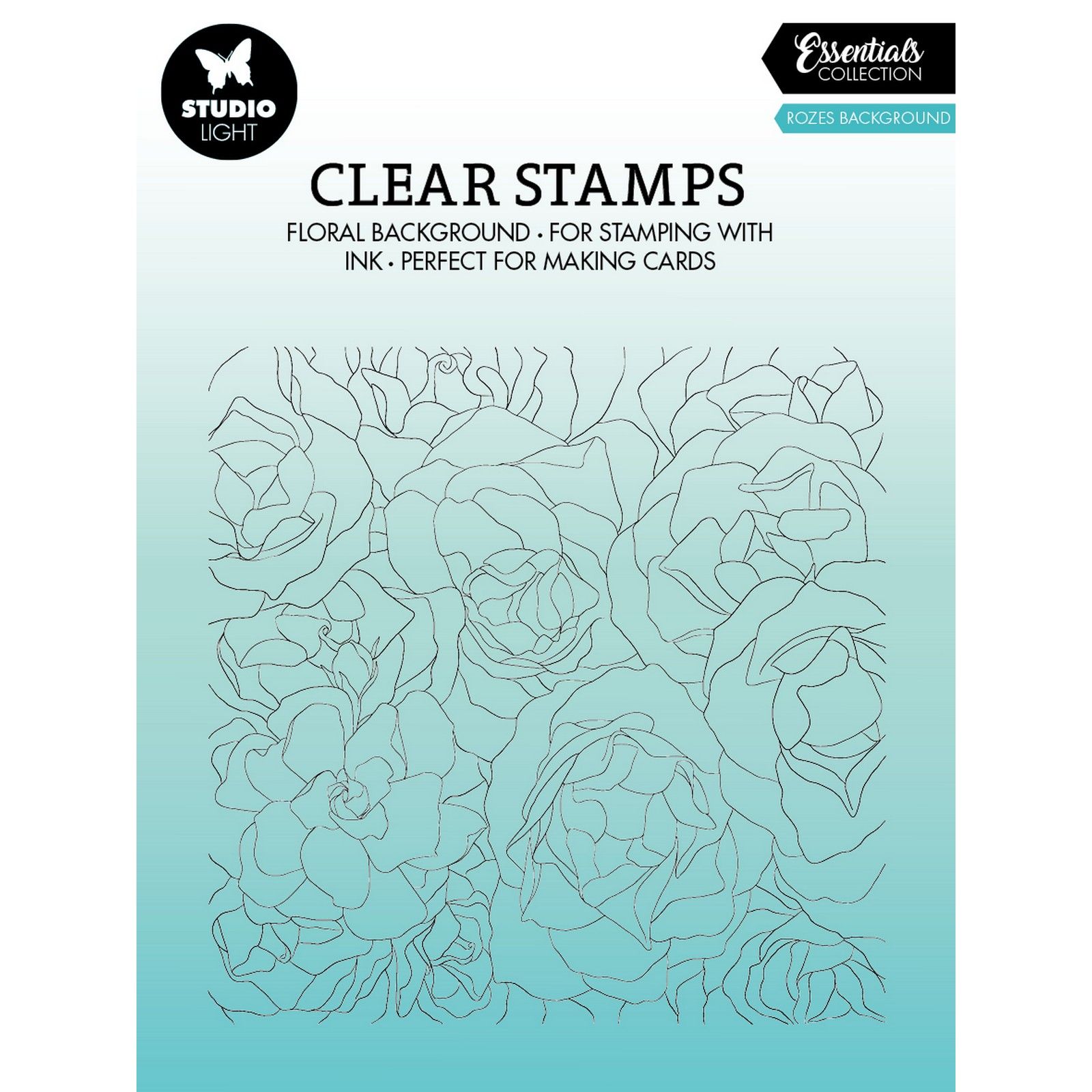 Vaessen Creative - Stamp Easy+ 2137-052