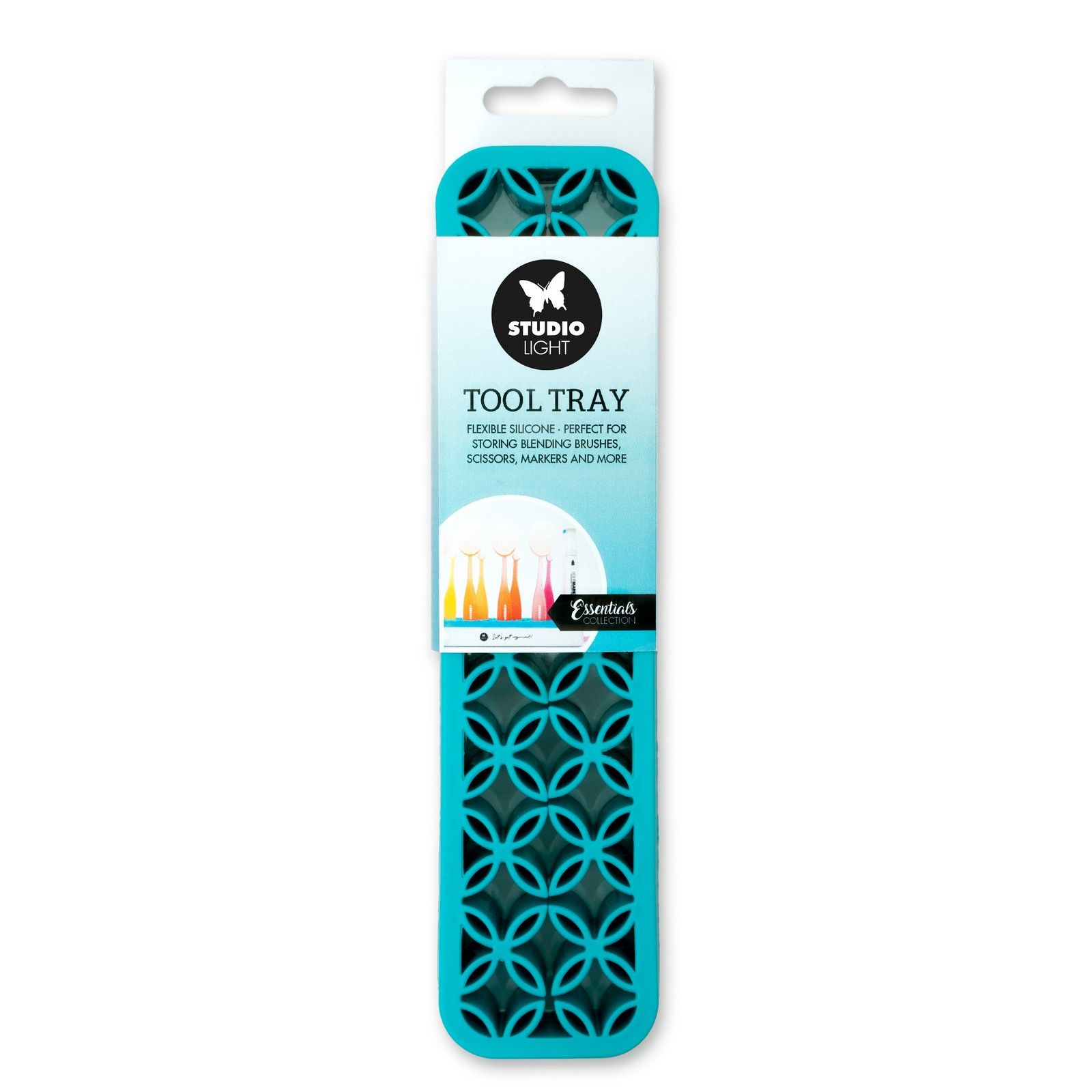 Studio Light • Essential Tools Ink Blending Brushes Storage holder
