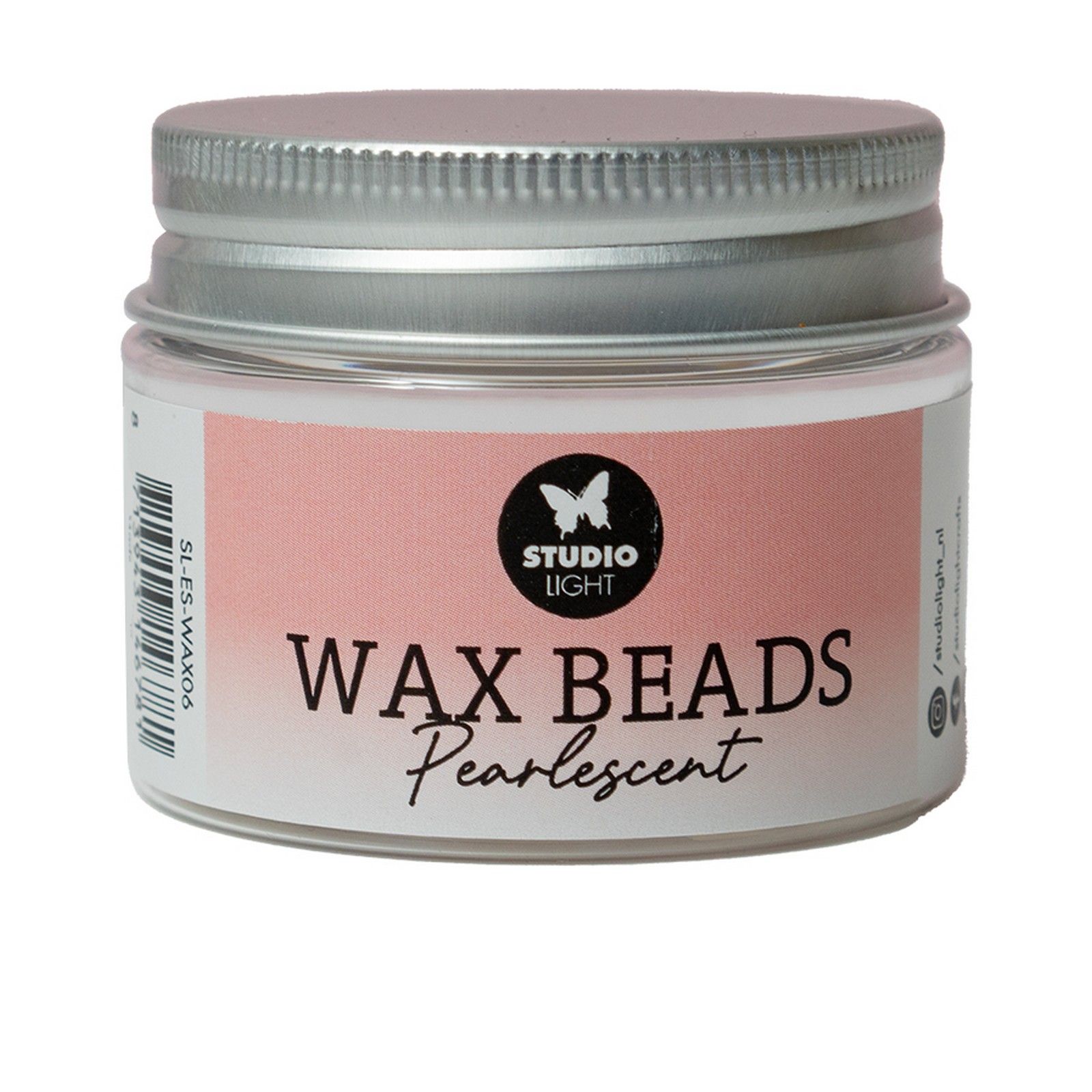 Studio Light • Essentials Tools Wax Beads Pearlescent