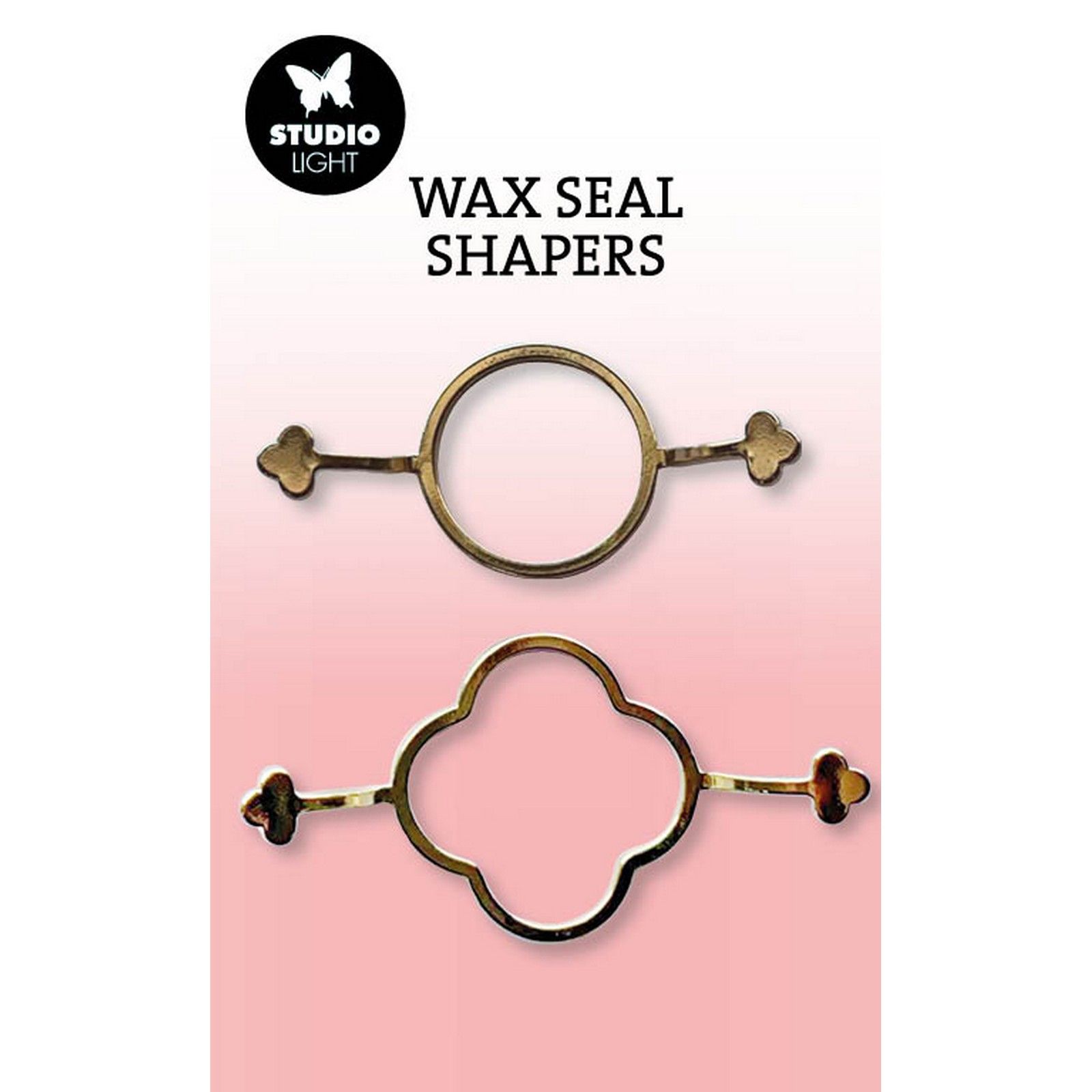 Studio Light • Essentials Tools Wax Shapers Round & 4-sided