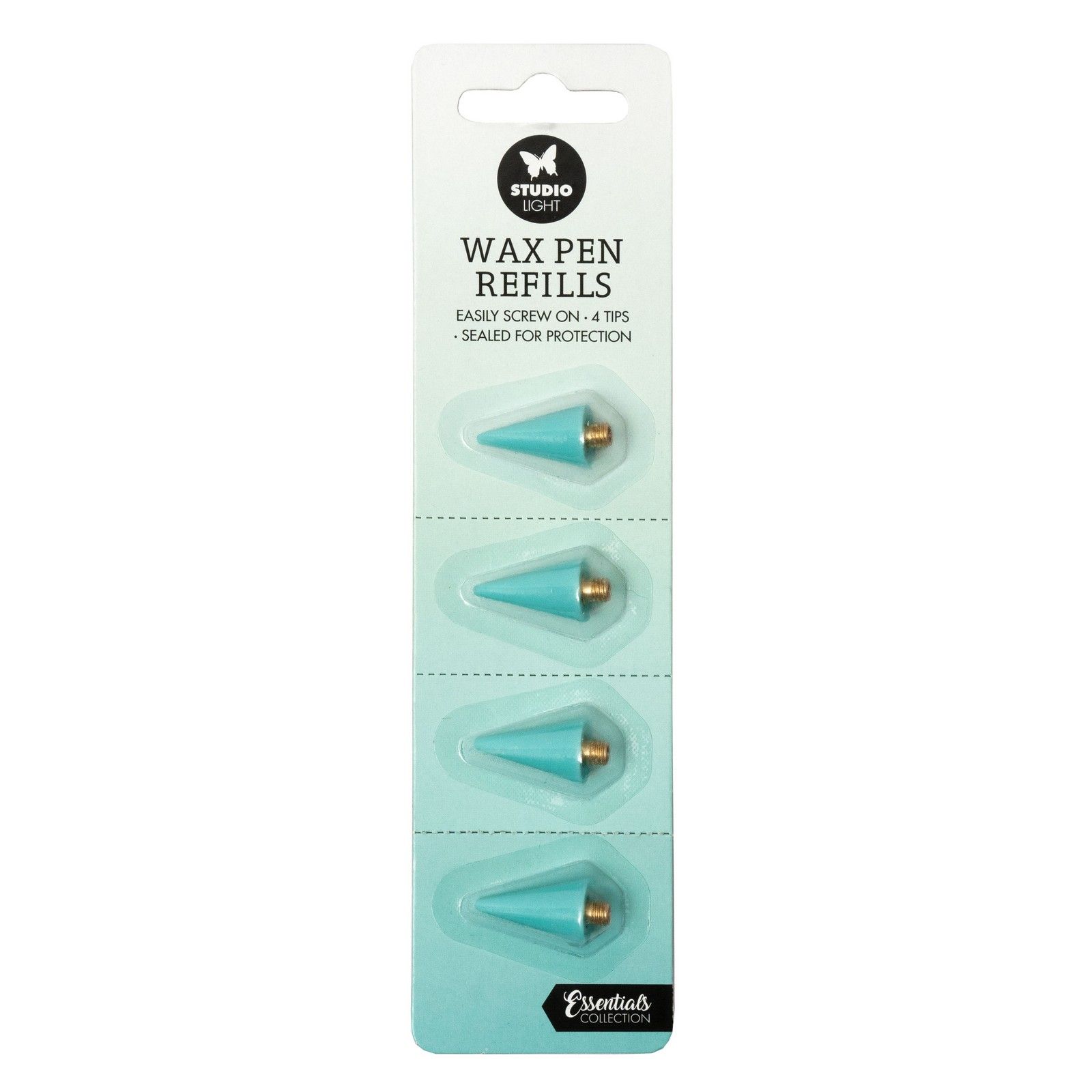 Studio Light • Essential Tools Wax Pen Replacement Tips