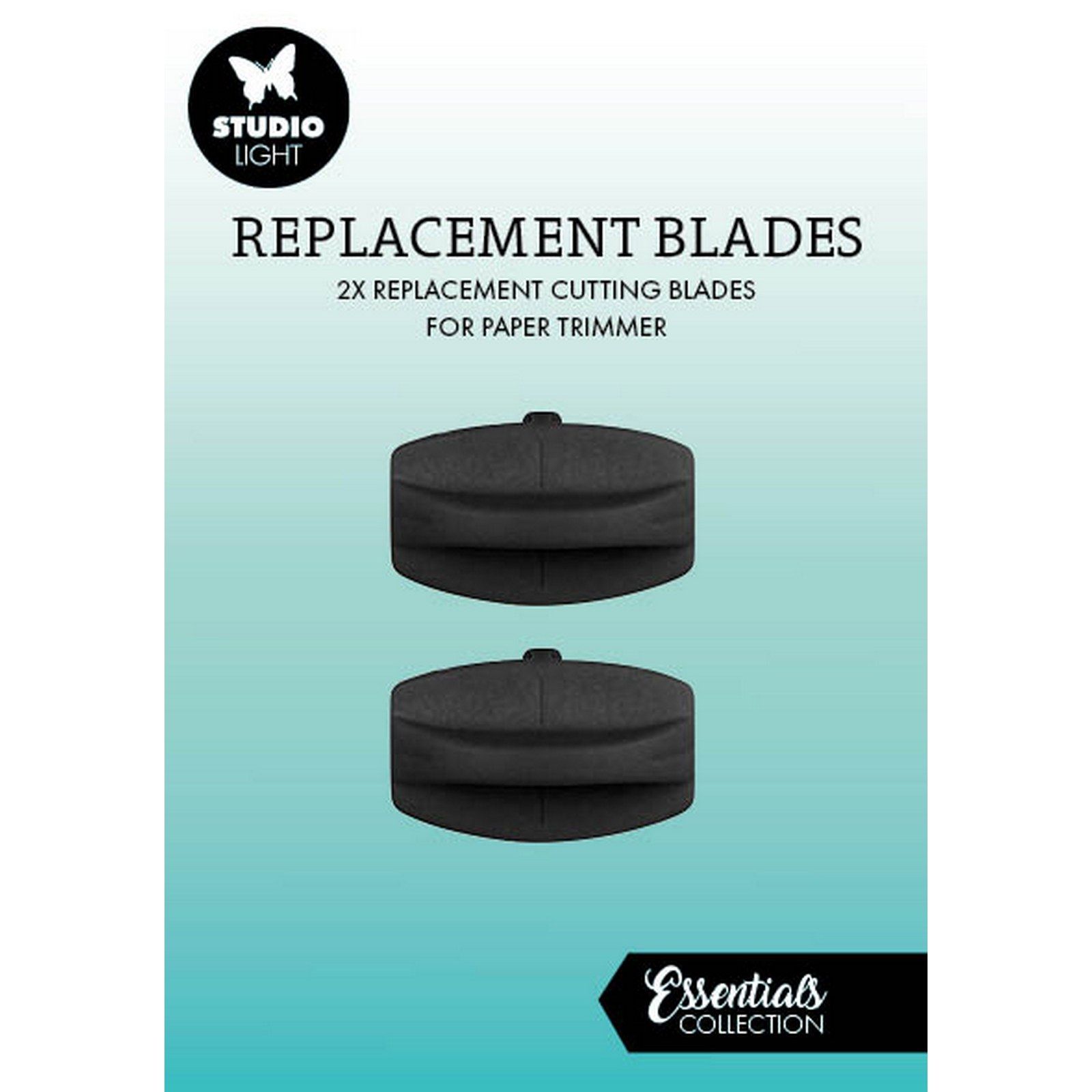 Studio Light • Essentials Tools Replacement Cutting Blades