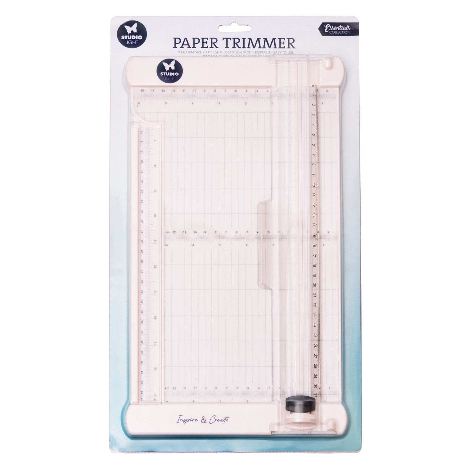 Studio Light • Essentials Tools Paper Trimmer