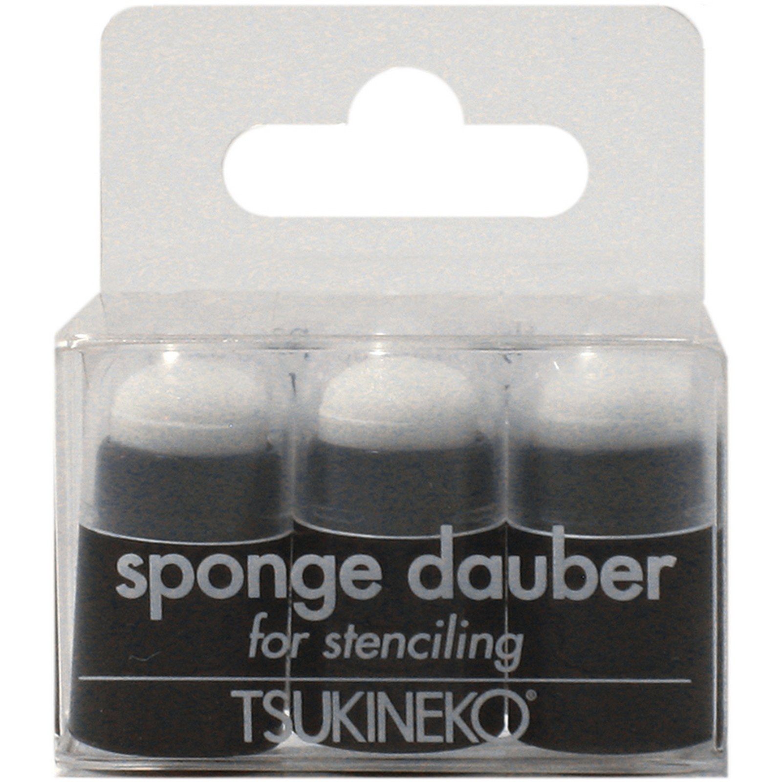 Tsukineko • Sponge Dauber 3pcs