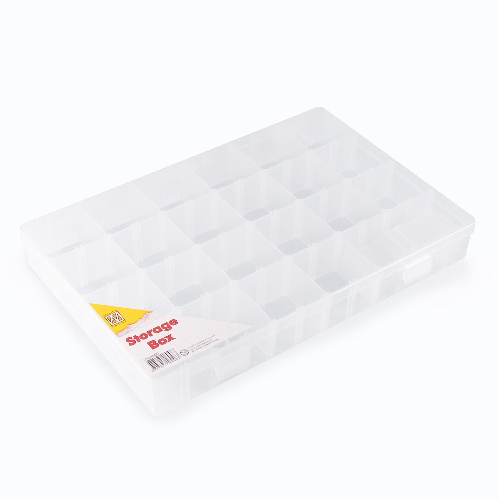 Nellie's Choice • Storage Box 24comp.