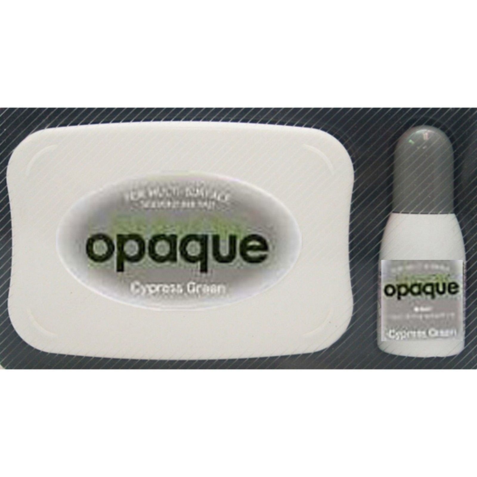 Tsukineko • StazOn Opaque Ink Pad Cypress Green