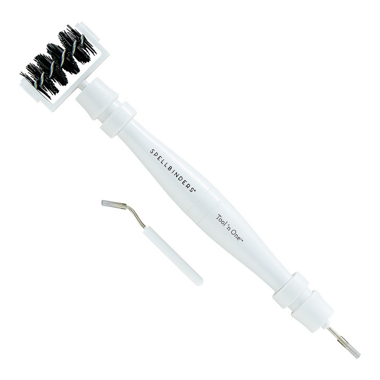 Spellbinders • Tool 'n One Multifunctioneel Hobbygereedschap 1,25x25,1cm Wit