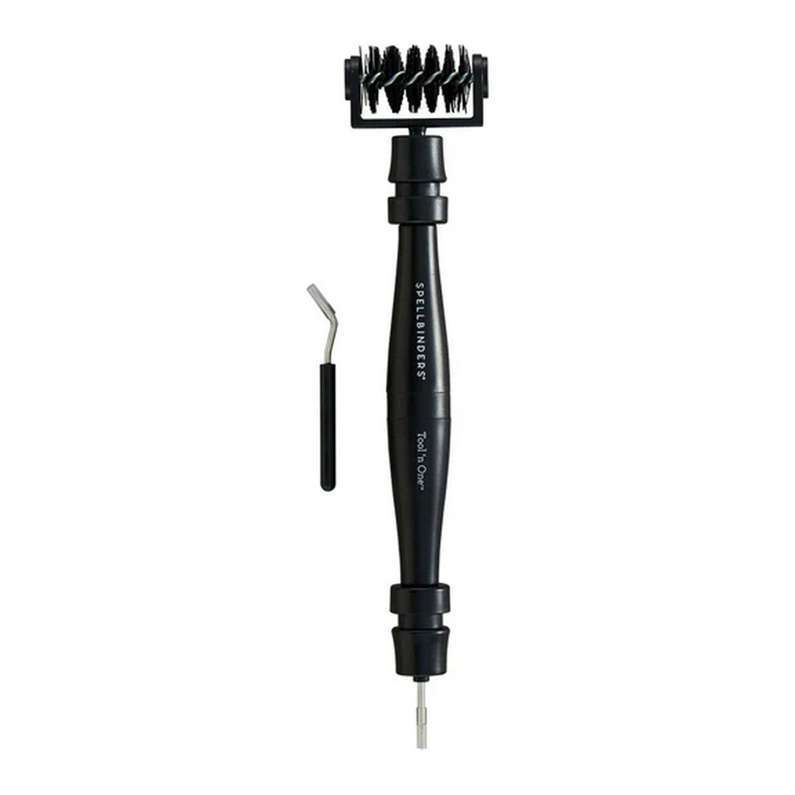 Spellbinders • Tool 'n One Multi-Functioneel Knutselgereedschap 1,25x25,1cm All Black