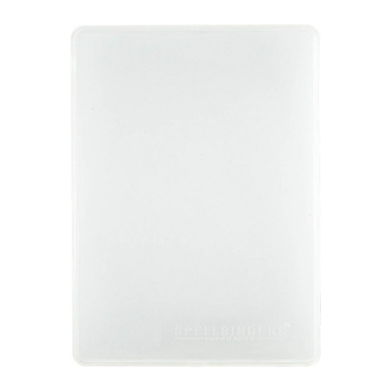 Spellbinders • Craft Stax Set di Vassoi Medi 12,2x16,8cm Frosted Trasparente 8pz