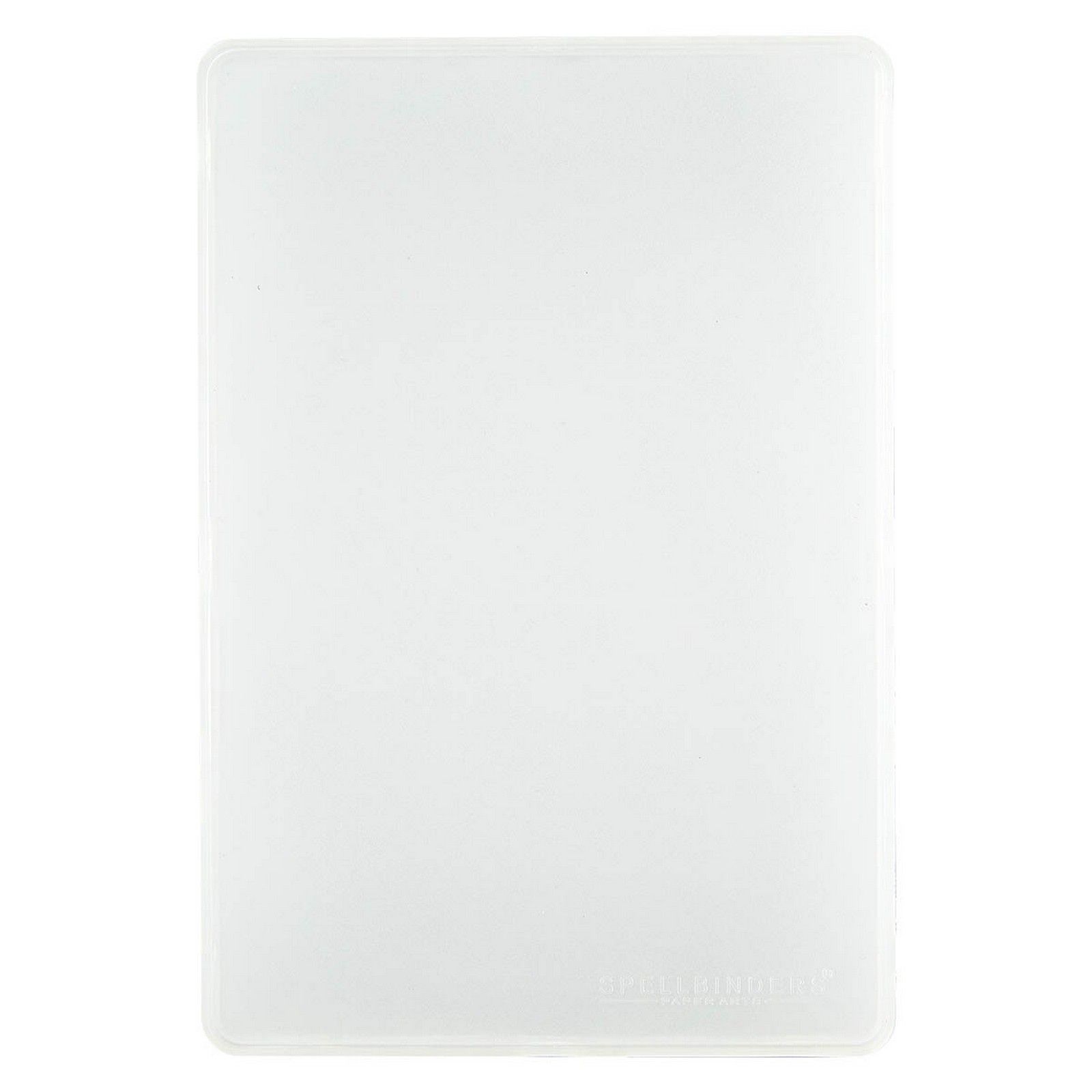 Spellbinders • Craft Stax Set di Vassoi Grandi 16,8x24,6cm Frosted 4pz
