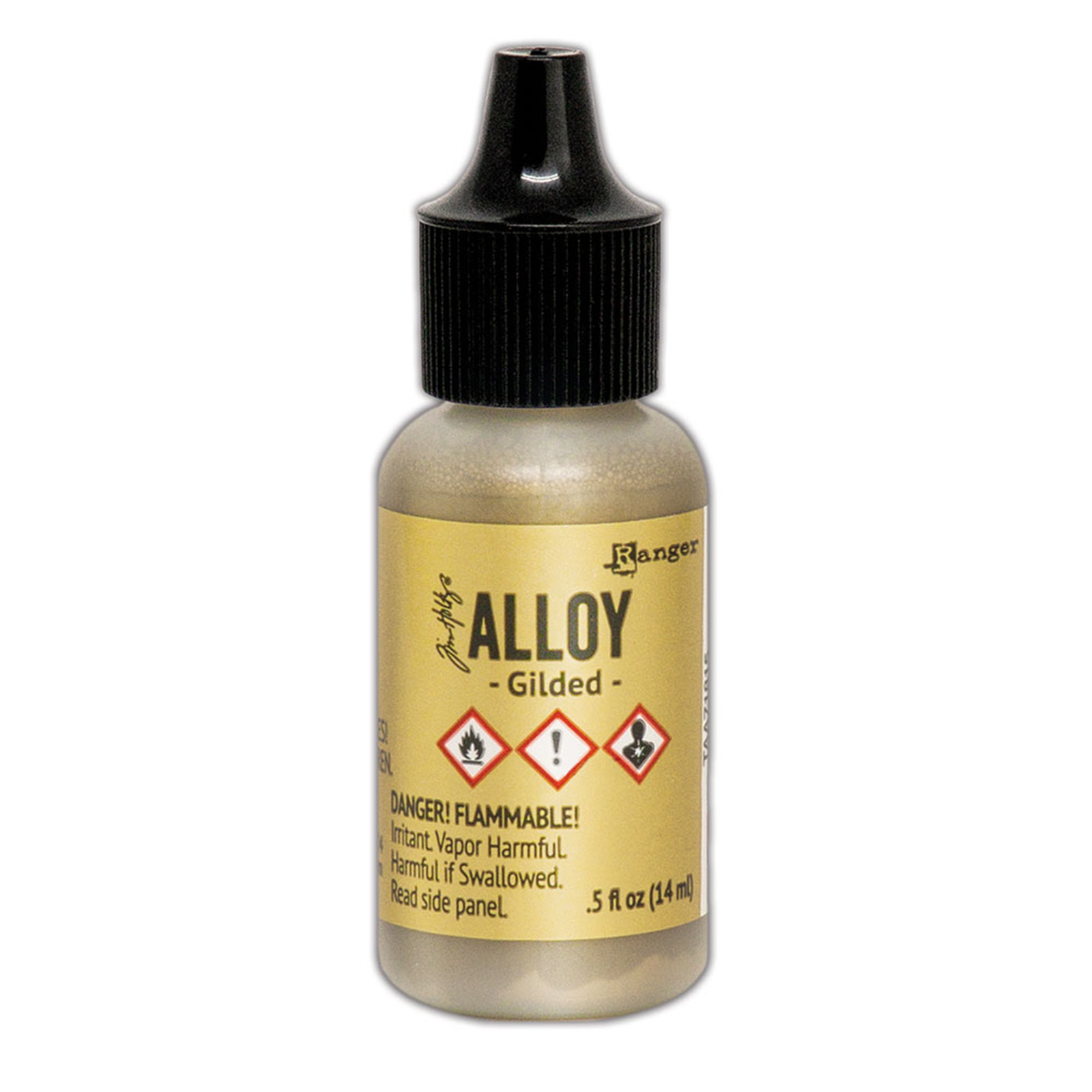 Ranger • Tim Holtz Alloy Gilded 14ml