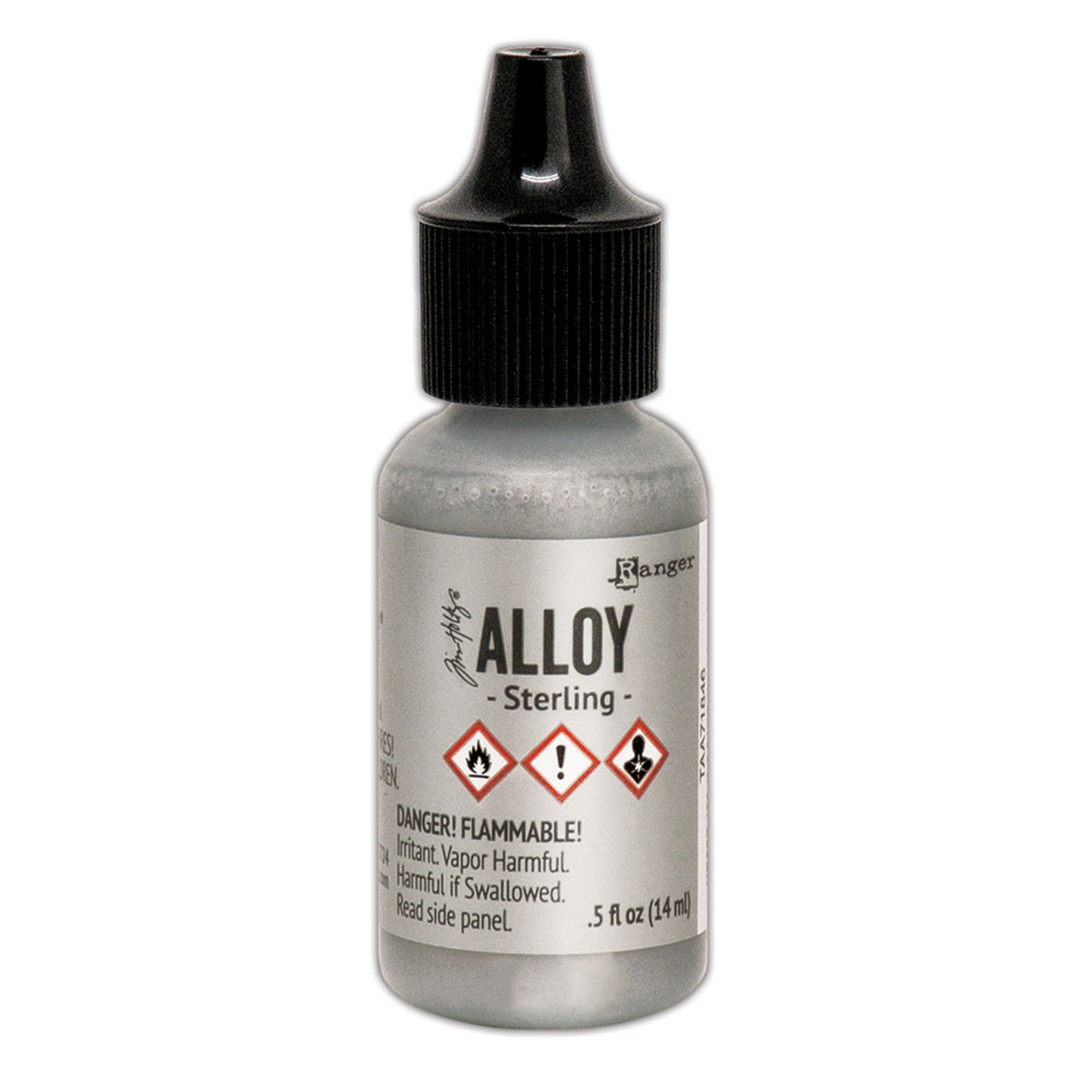 Ranger • Tim Holtz Alloy Sterling 14ml