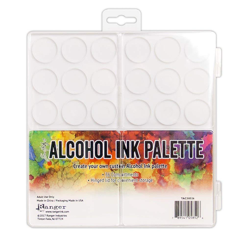 Ranger • Tim Holtz alcohol ink palette