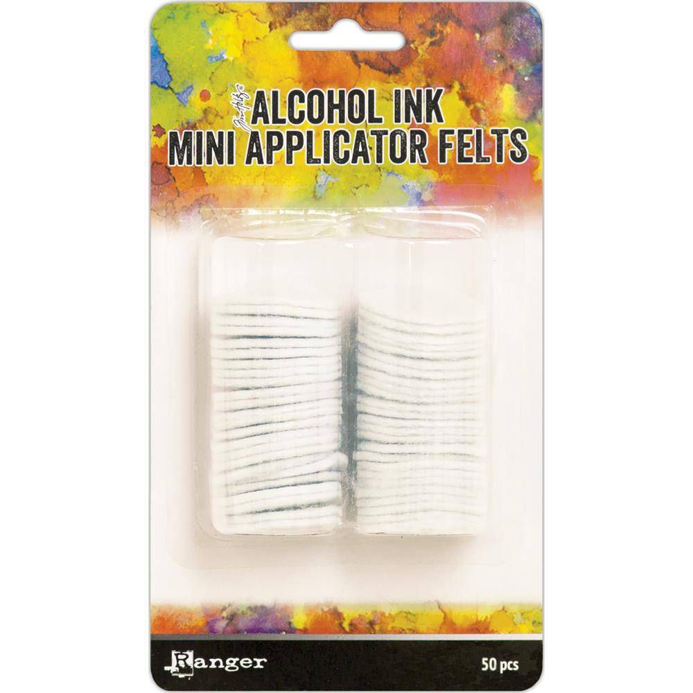 Ranger • Tim holtz alcohol ink applicator tool replacement felt