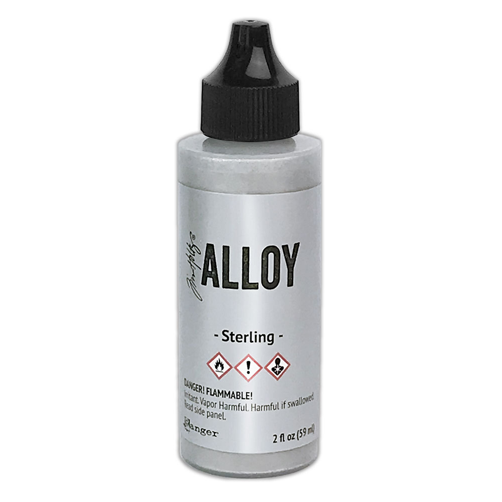 Ranger • Tim Holtz Alloy Sterling 59ml