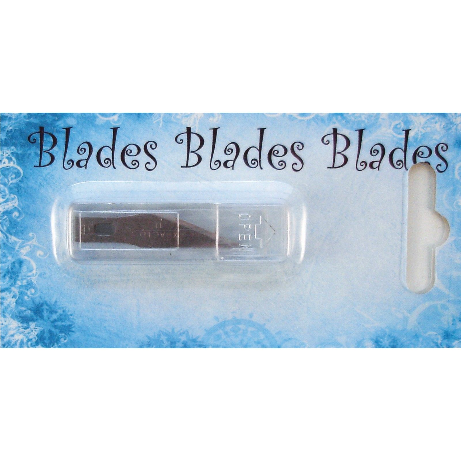 Nellie's Choice • Spareblades for Art Knife (5stuks/pkg)